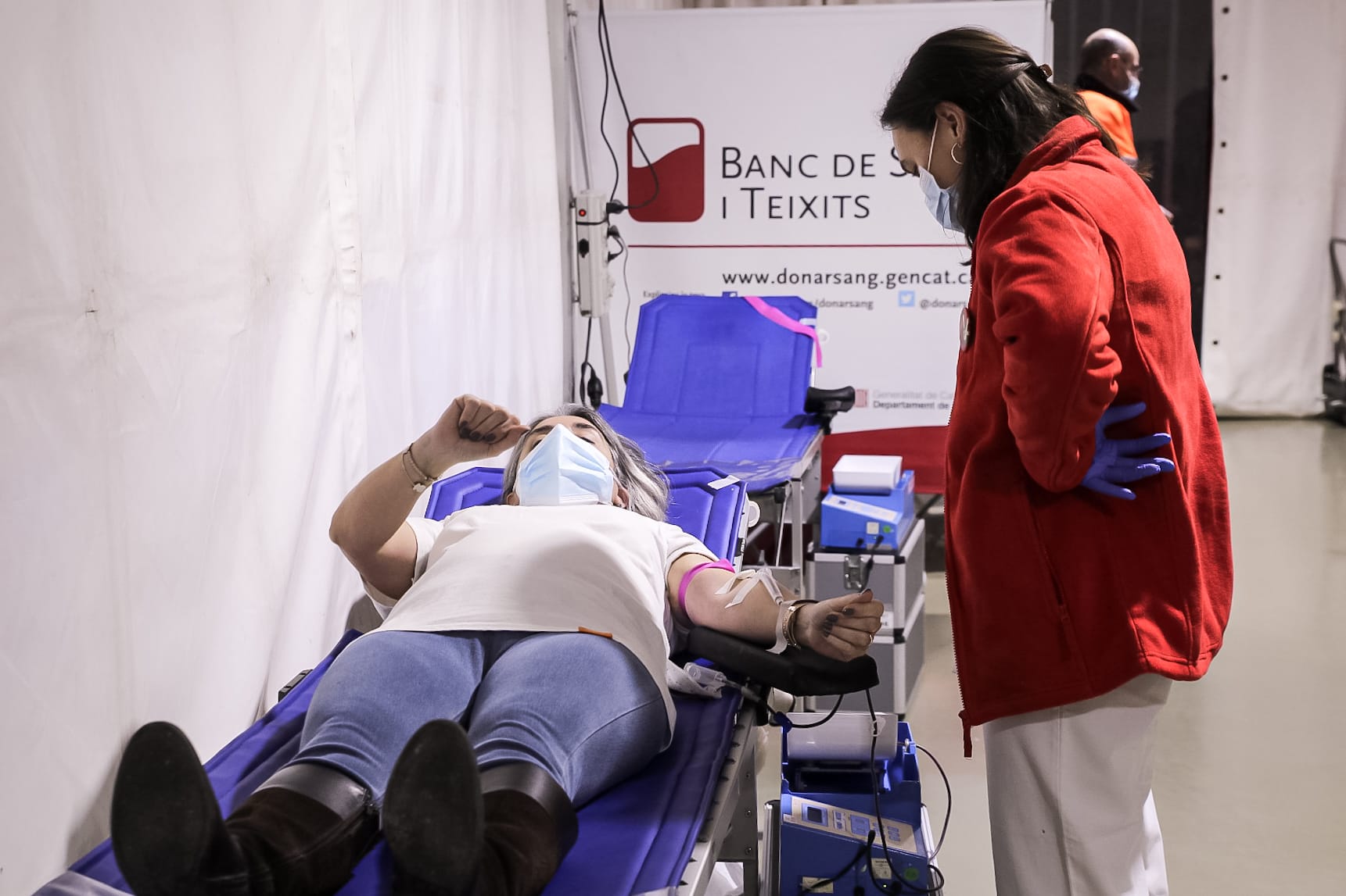 Salesians Terrassa organitza una jornada de donació de sang oberta a la població