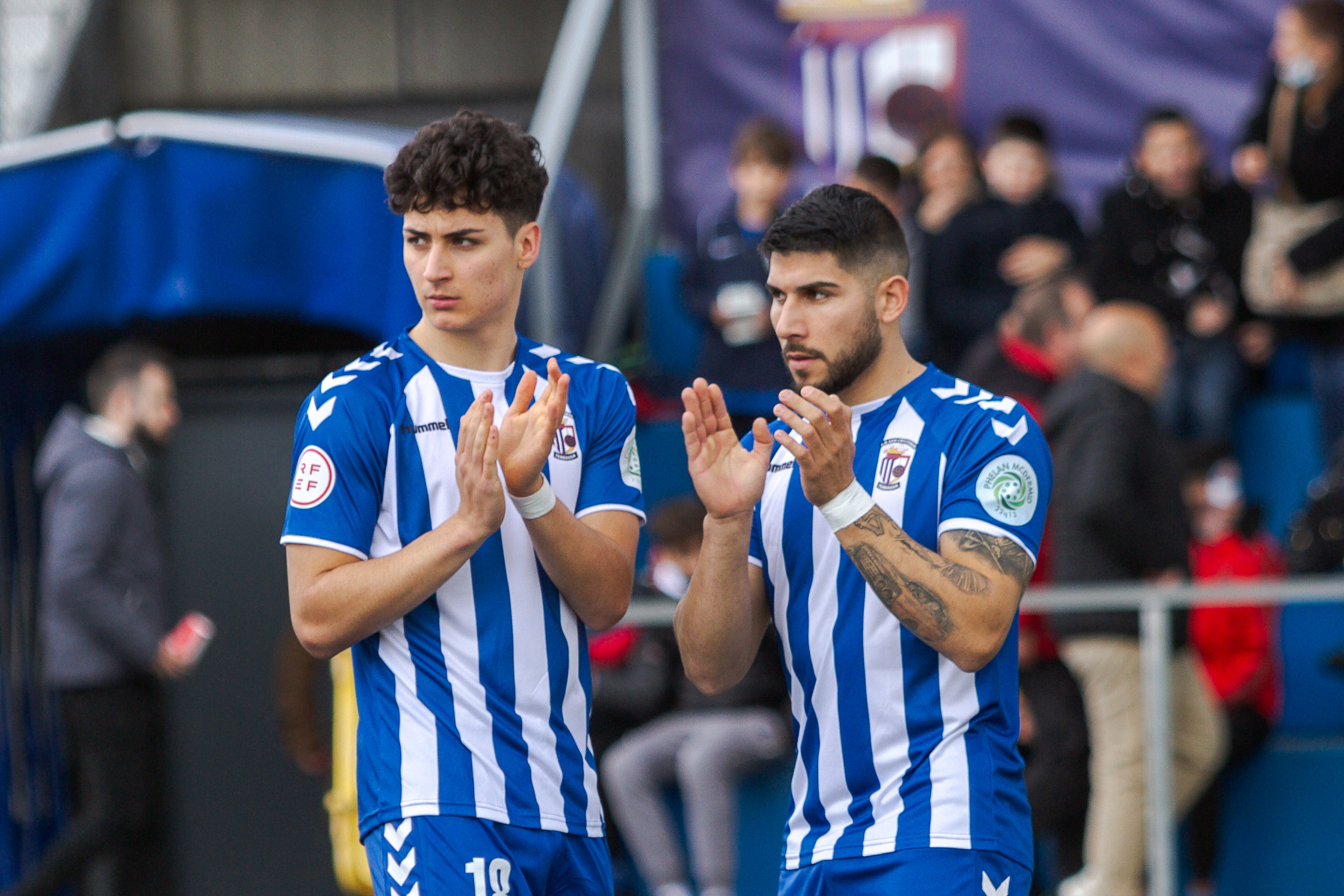 El San Cristóbal podria tenir quatre baixes contra del Girona 