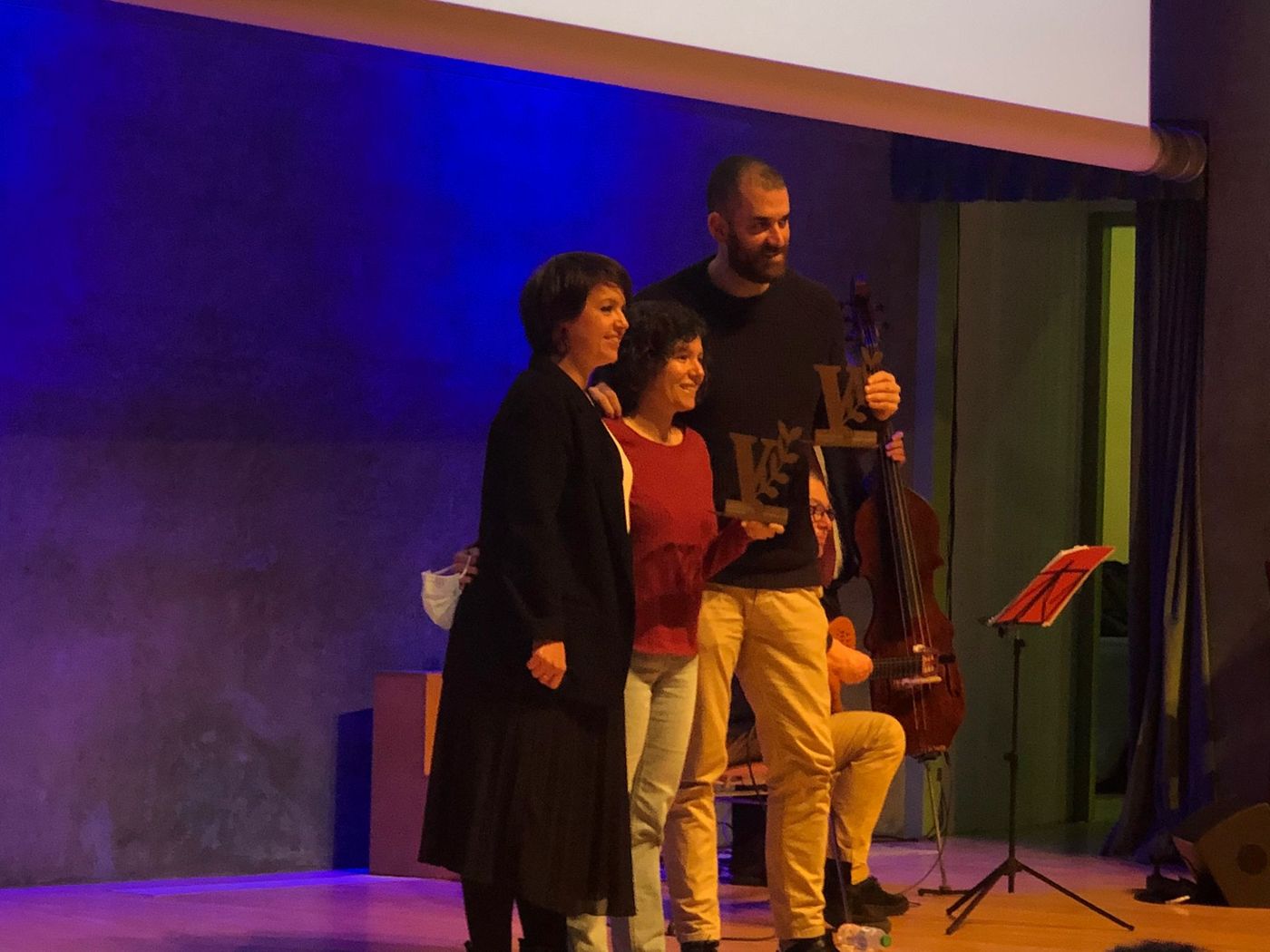L'Ajuntament de Terrassa rep el Premi VETS 2021 a la Iniciativa Pública