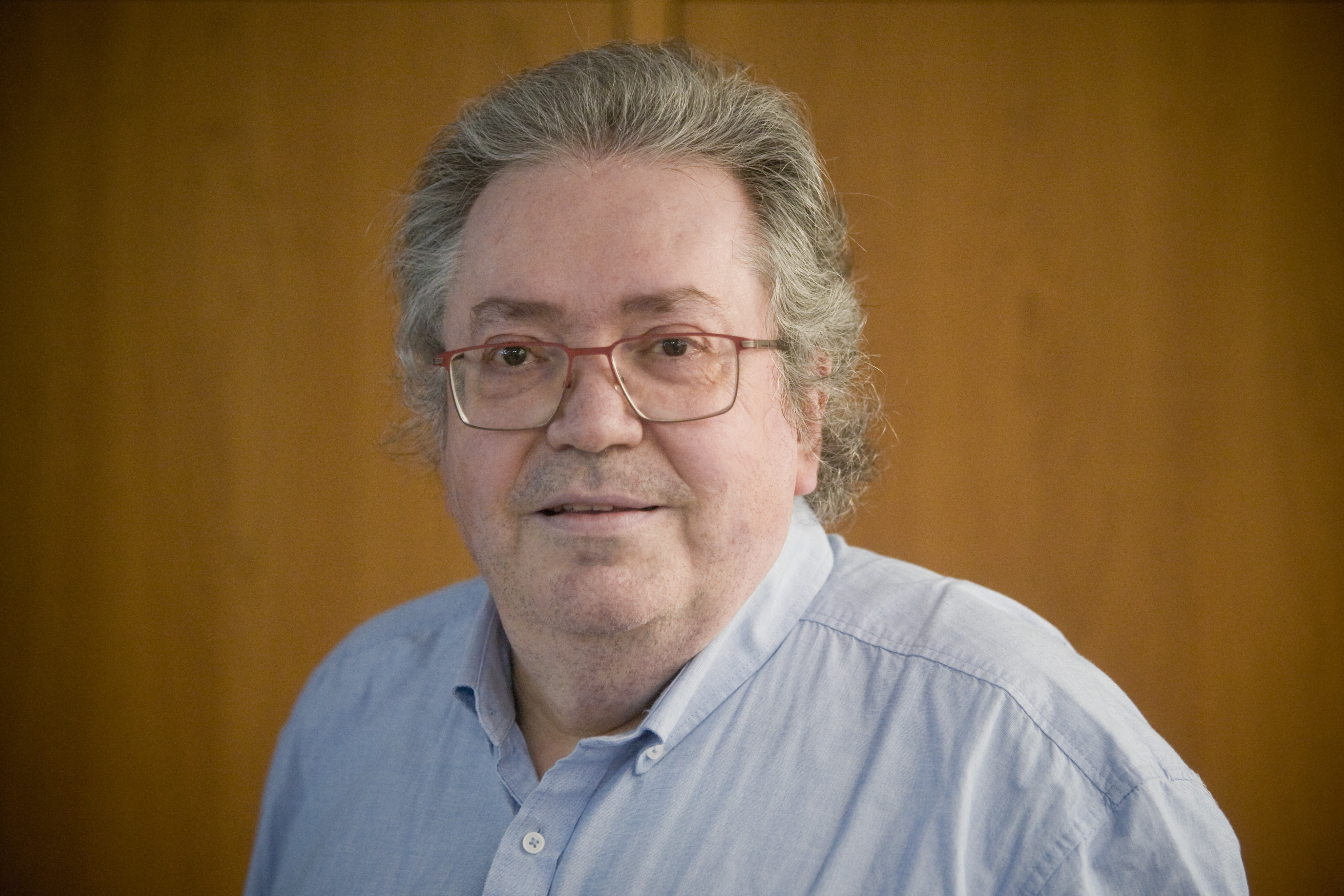 “El que més m’agrada de sempre és explicar històries”