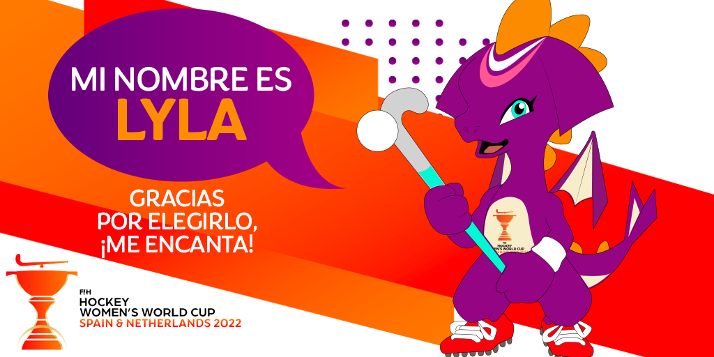 La mascota del Mundial femení es dirà Lyla