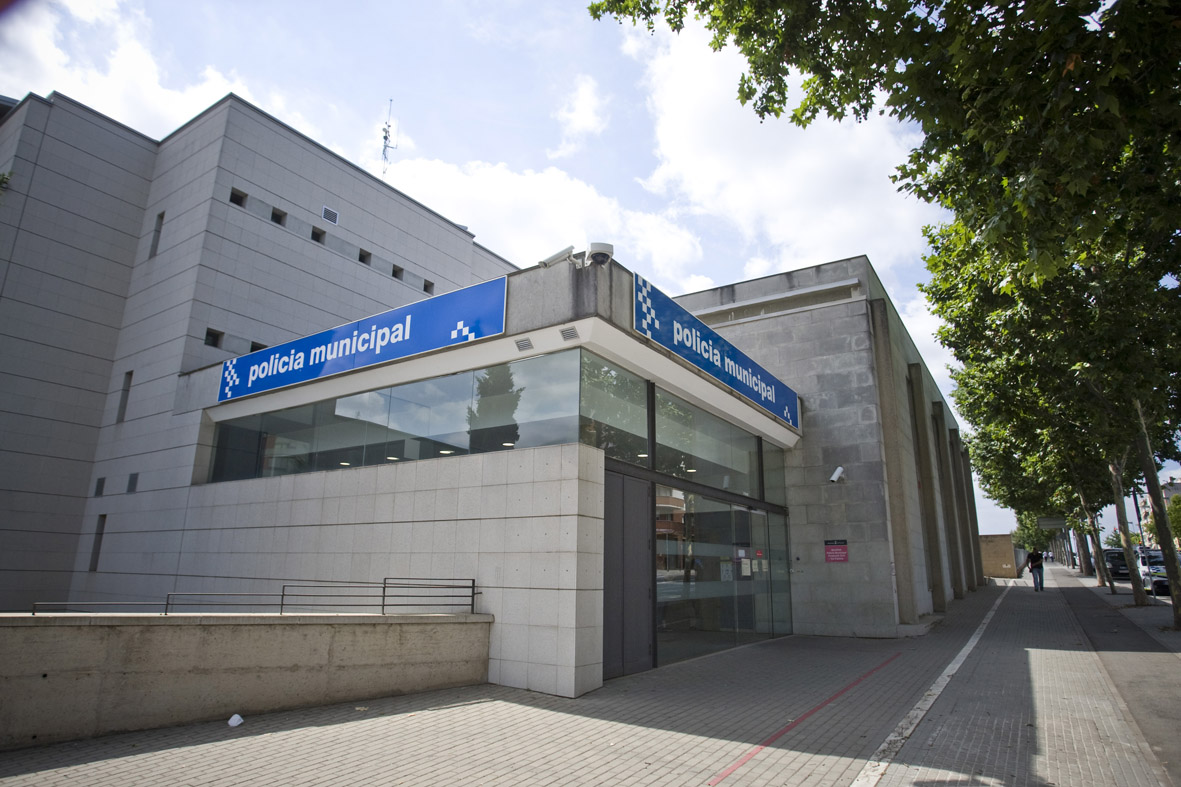 Roba falsificada al Mercadal de Terrassa
