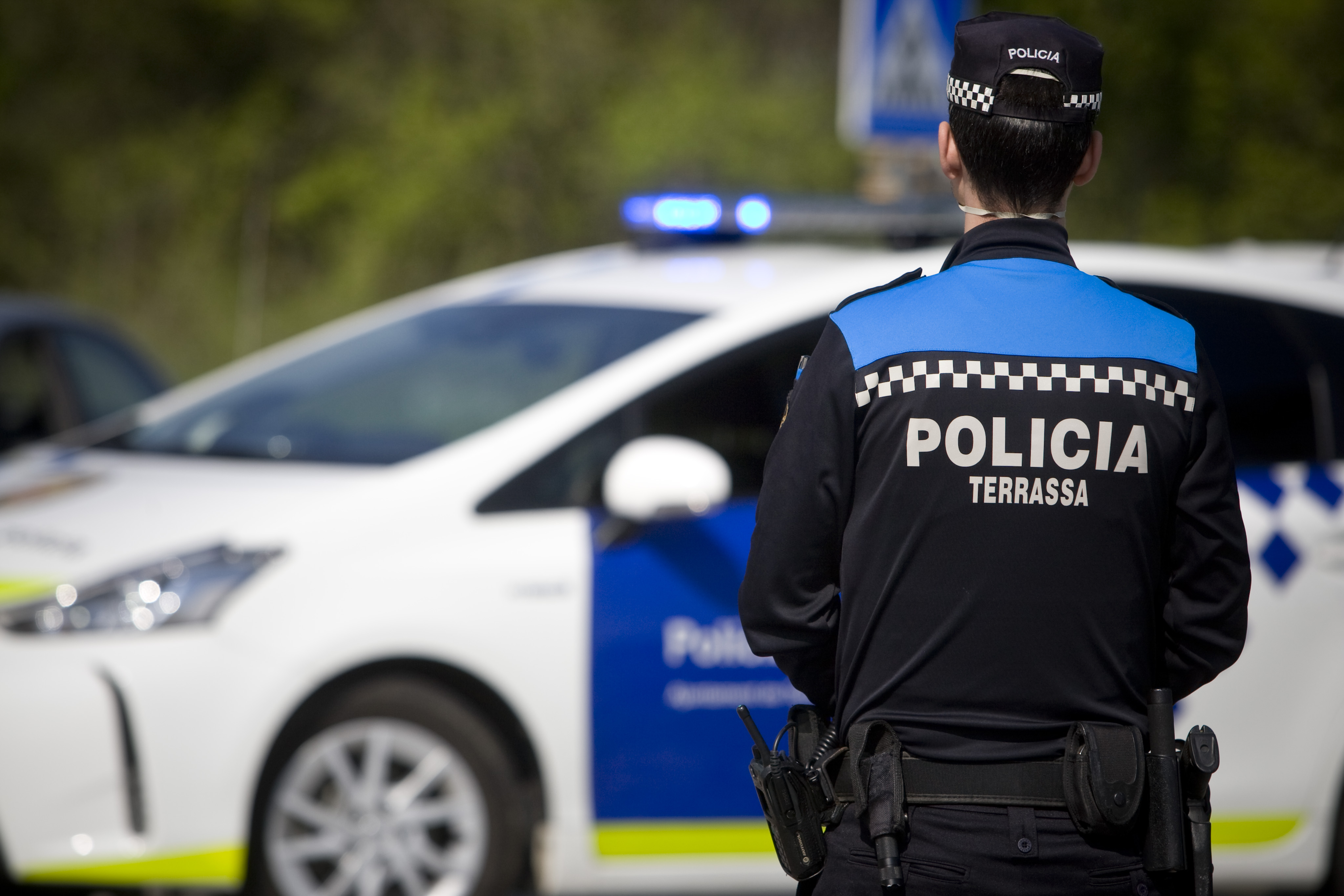 Tres dones, enxampades quan robaven articles a Terrassa