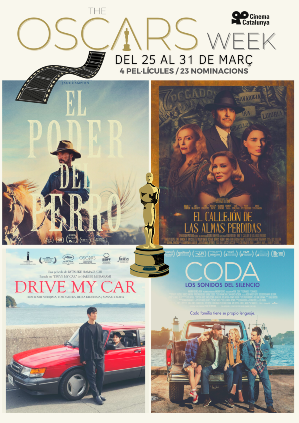 Una setmana plena d'Òscars