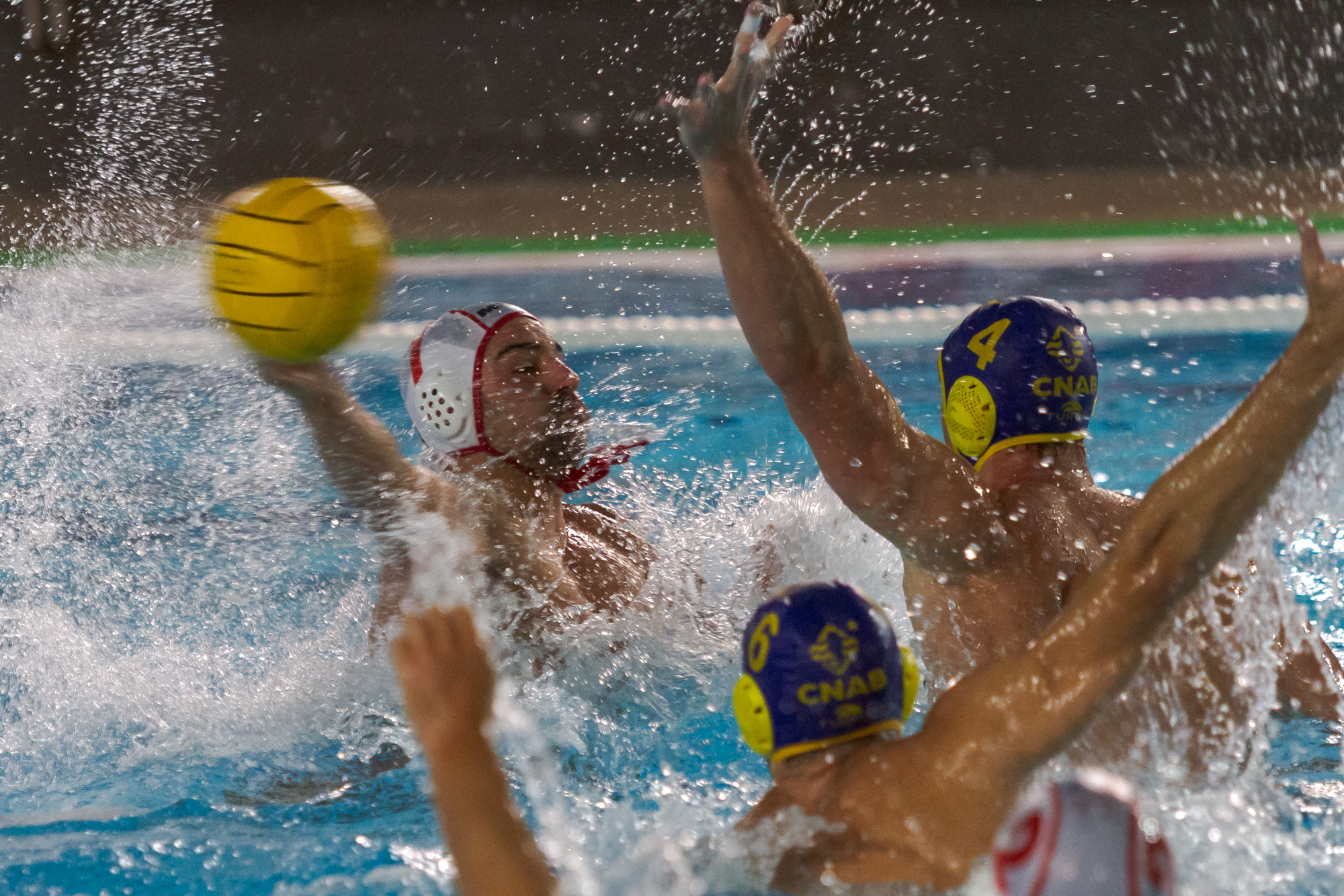 Segon assalt contra el Barceloneta