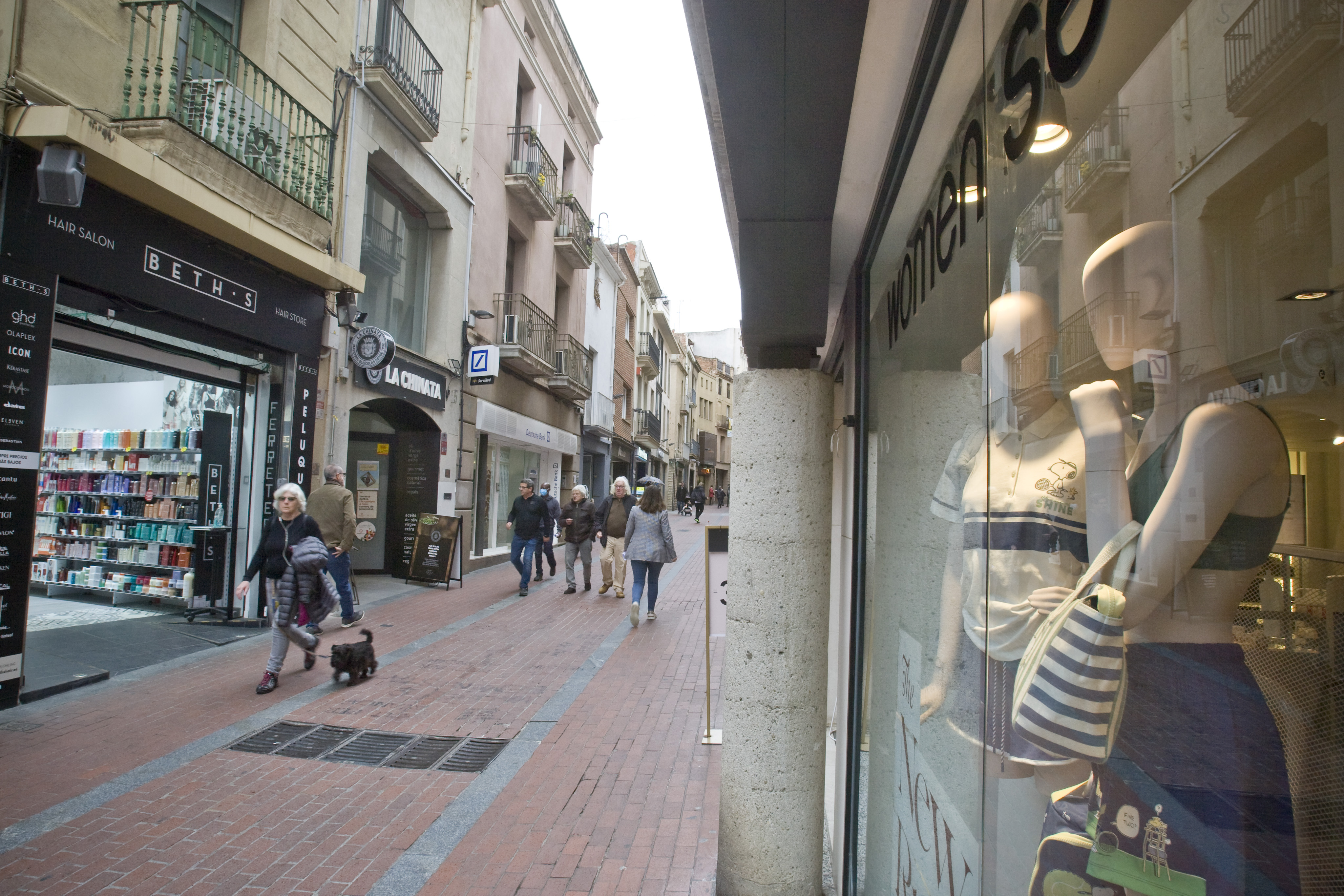 Una app per atendre el comerç en cas de delicte