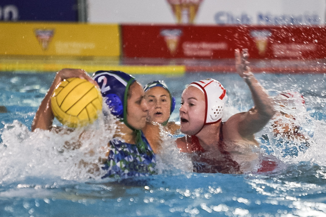 Excel·lent final de lliga regular del CN Terrassa