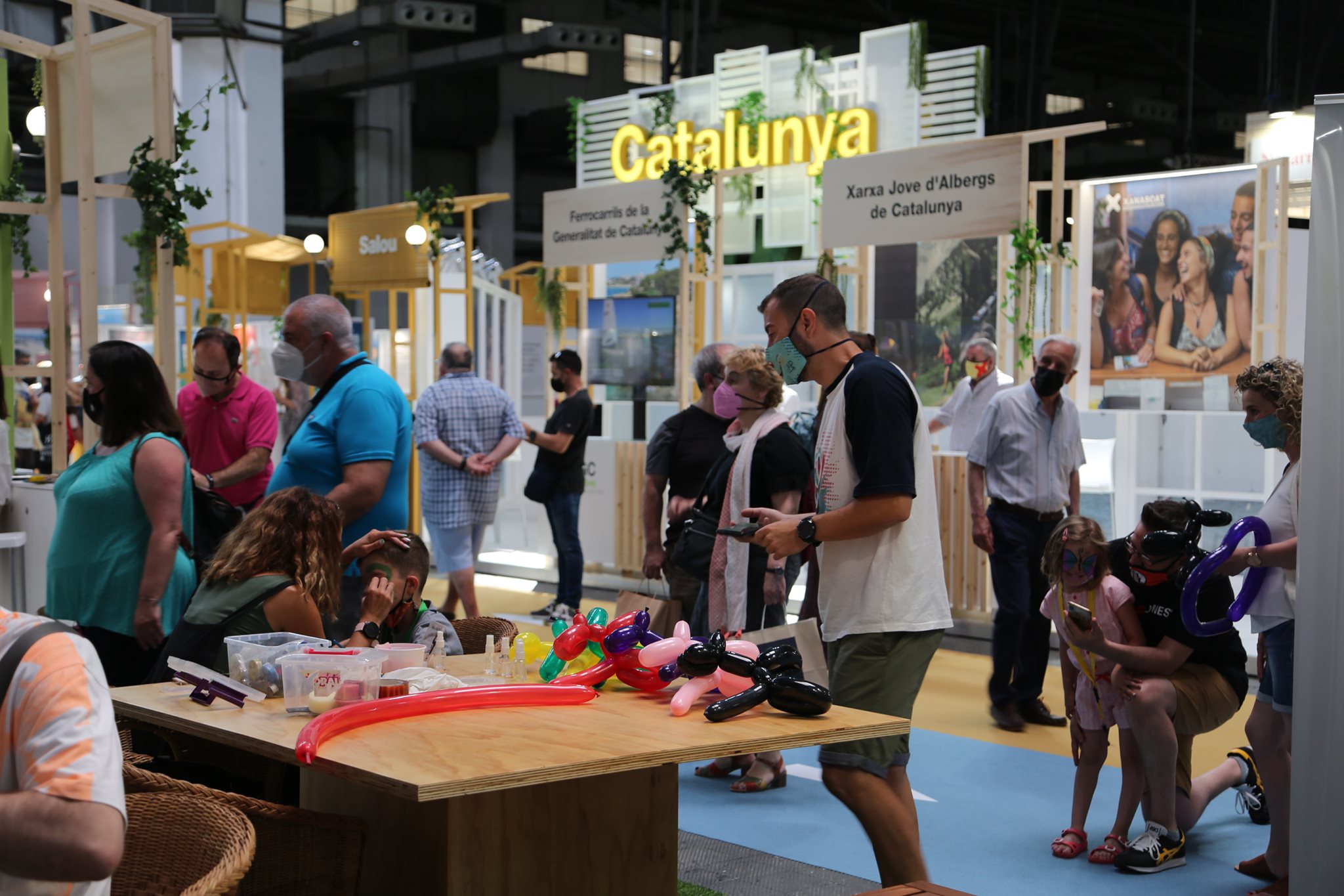 Turisme sostenible i de proximitat