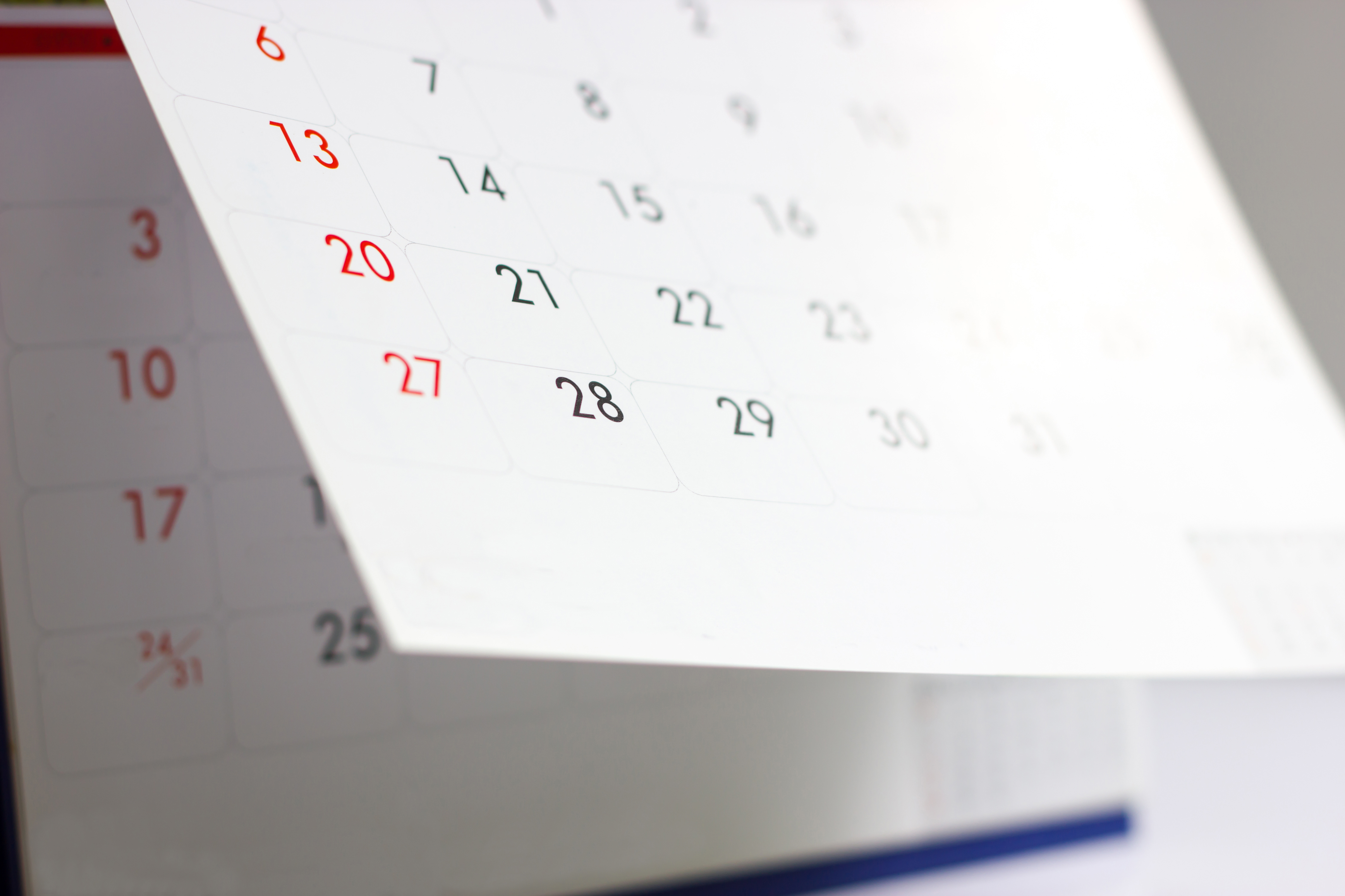 Aproven el calendari de festes laborals per a l'any 2023