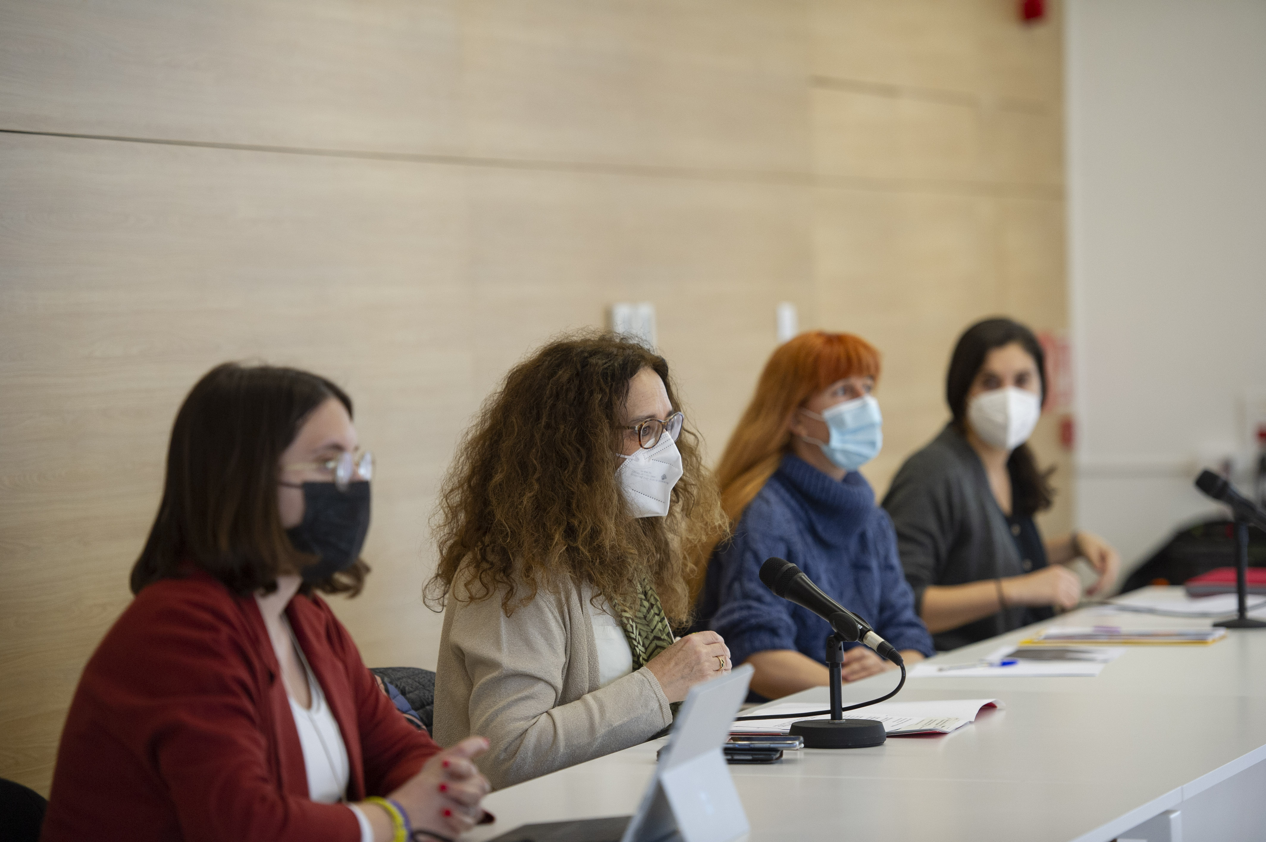 Més de 60 ucraïnesos han passat pel punt de Creu Roja