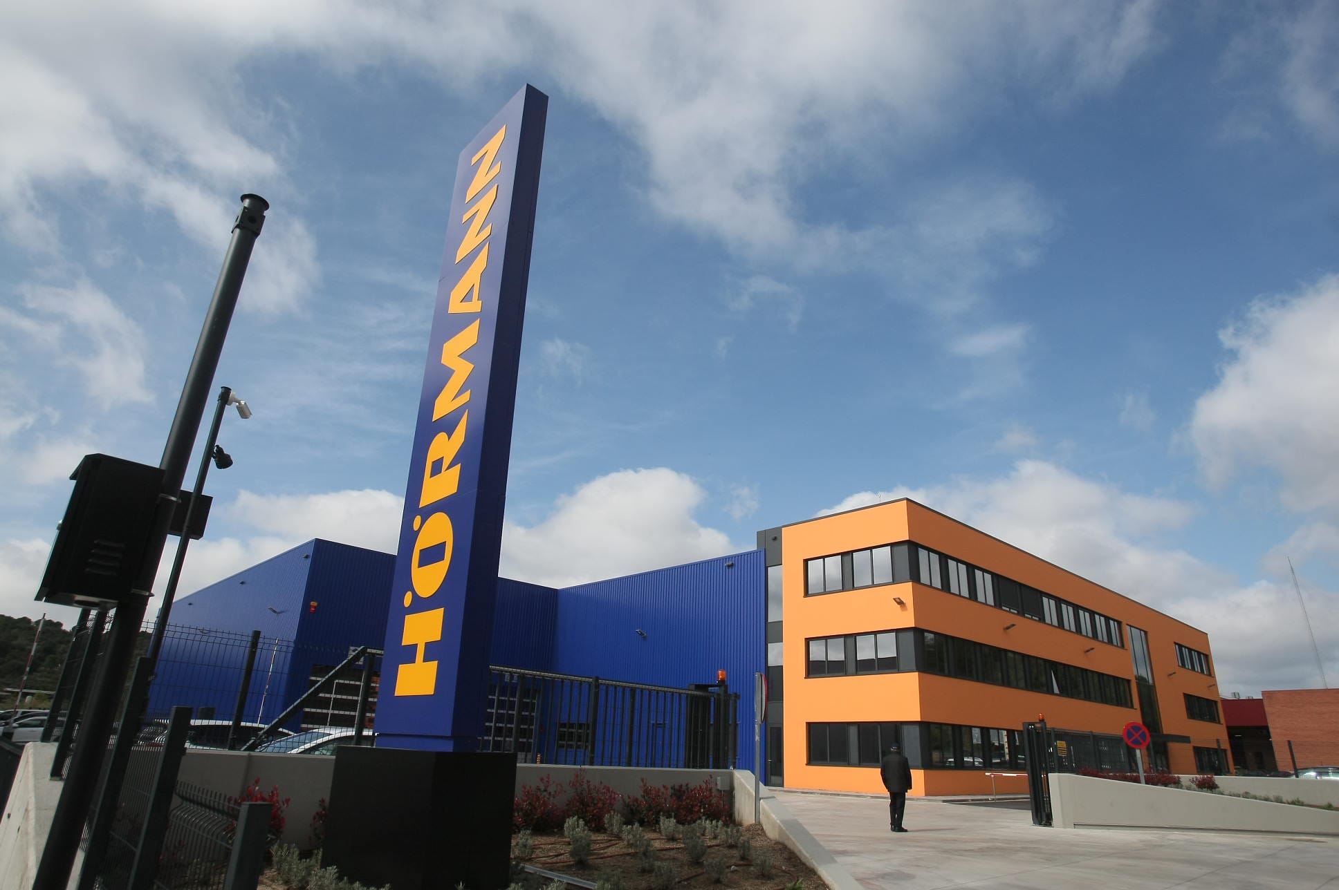 Hörmann inverteix 9 milions d'euros en una nova delegació a Terrassa