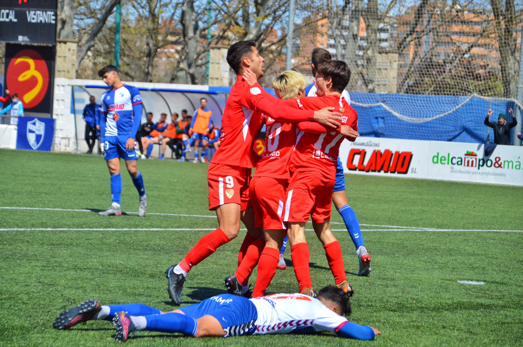 Akito salva un punt d'or pel Terrassa FC