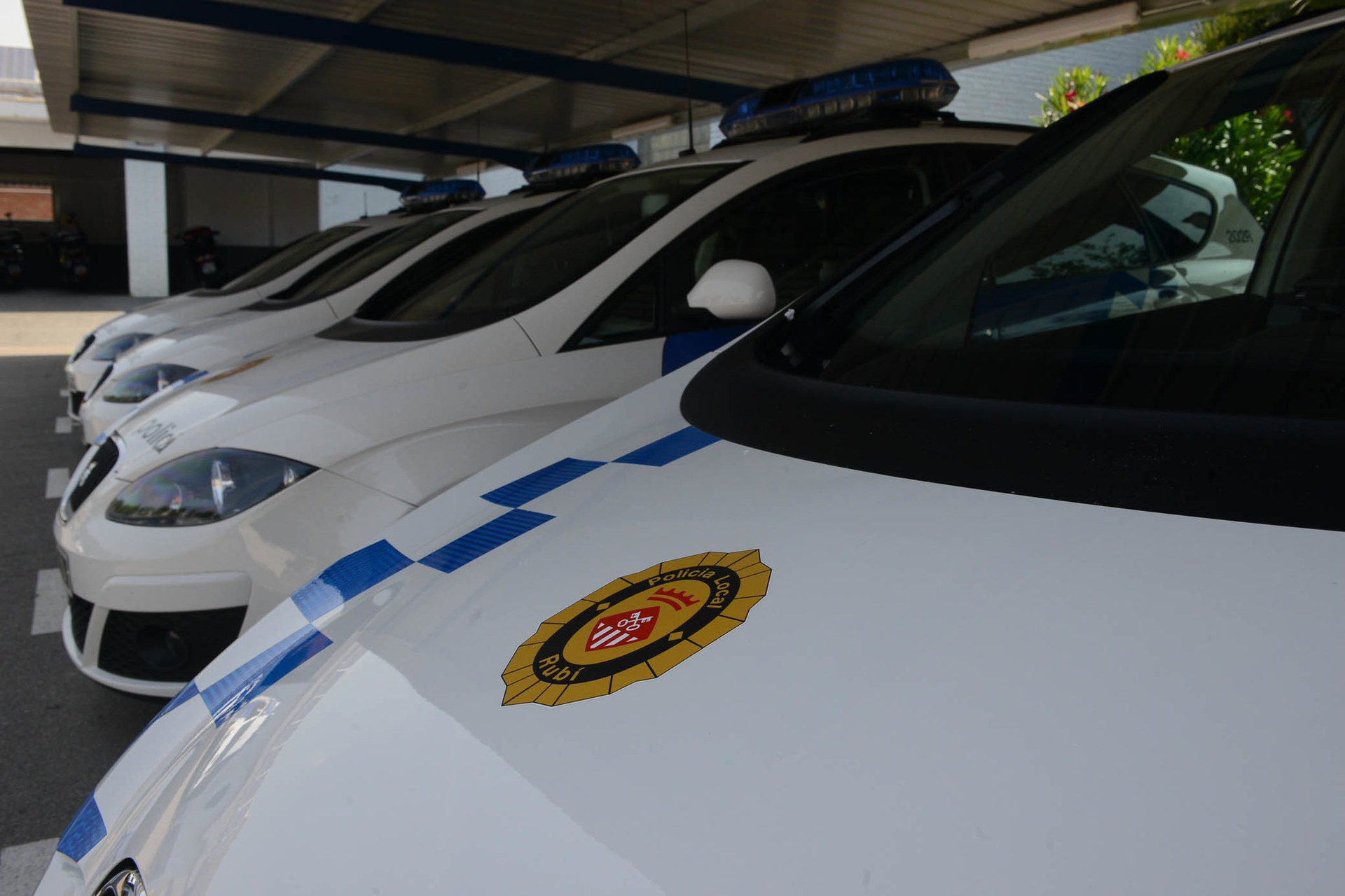 Detingut el conductor que va atropellar una dona a Rubí