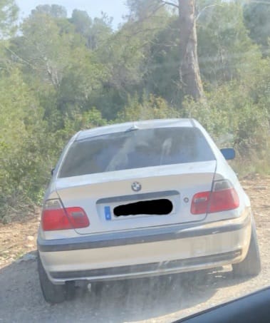 Troben el vehicle utilitzat a la fuga del pres de Terrassa - 