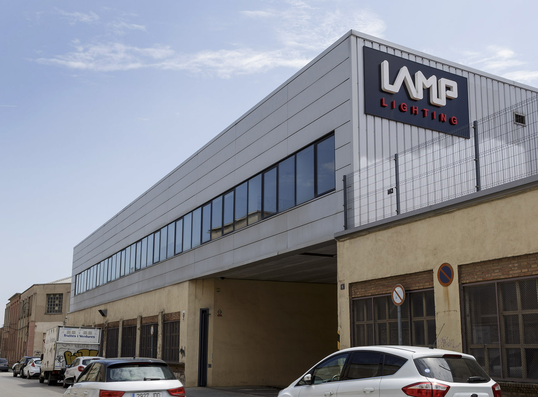 Lamp, amb el Pacte Mundial  de l’ONU