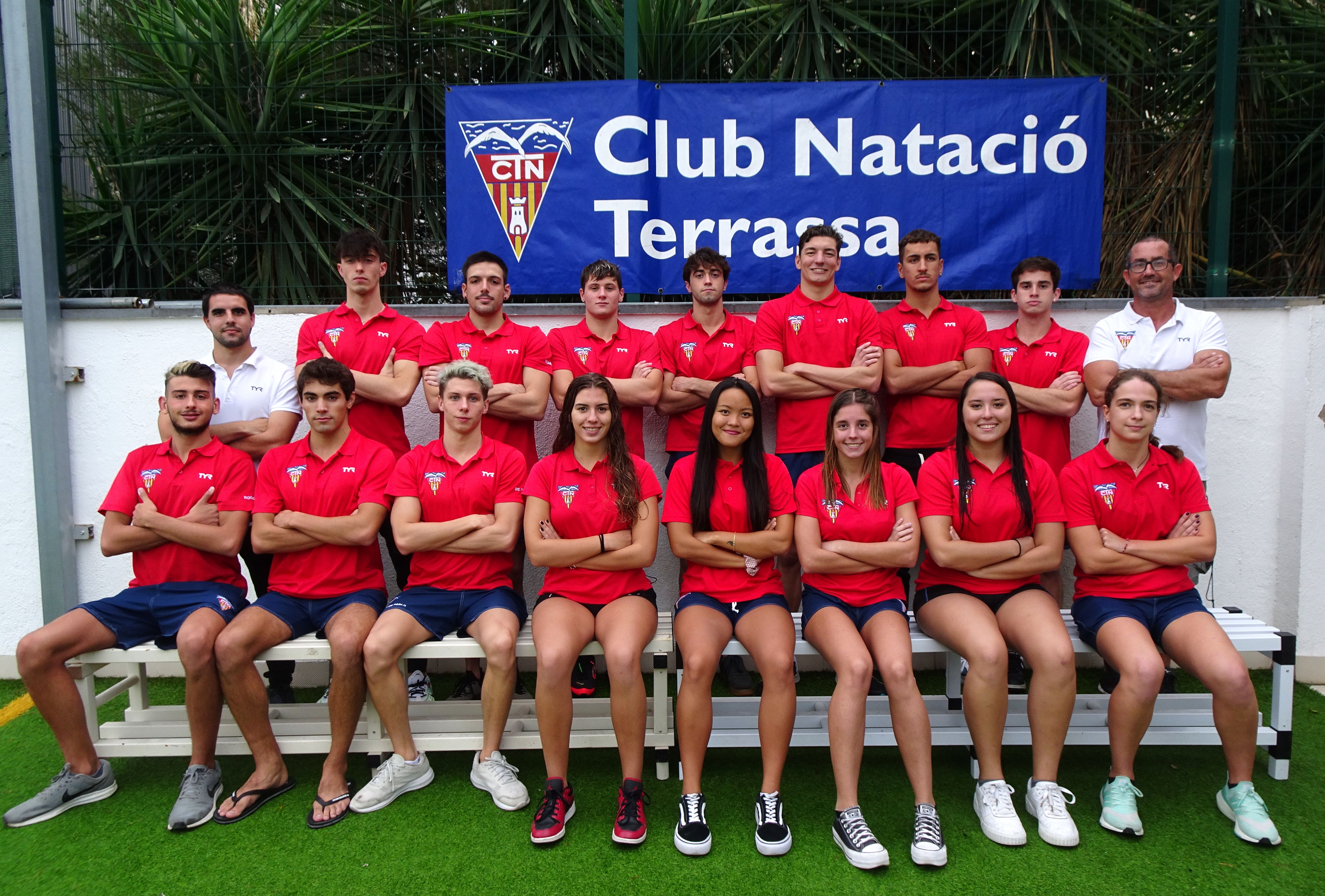 Quinze egarencs, al Campionat d’Espanya d'hivern