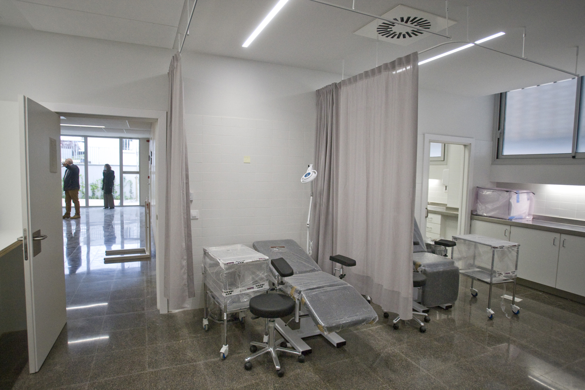 Compromís d'Argimon vers la situació sanitària de la ciutat
