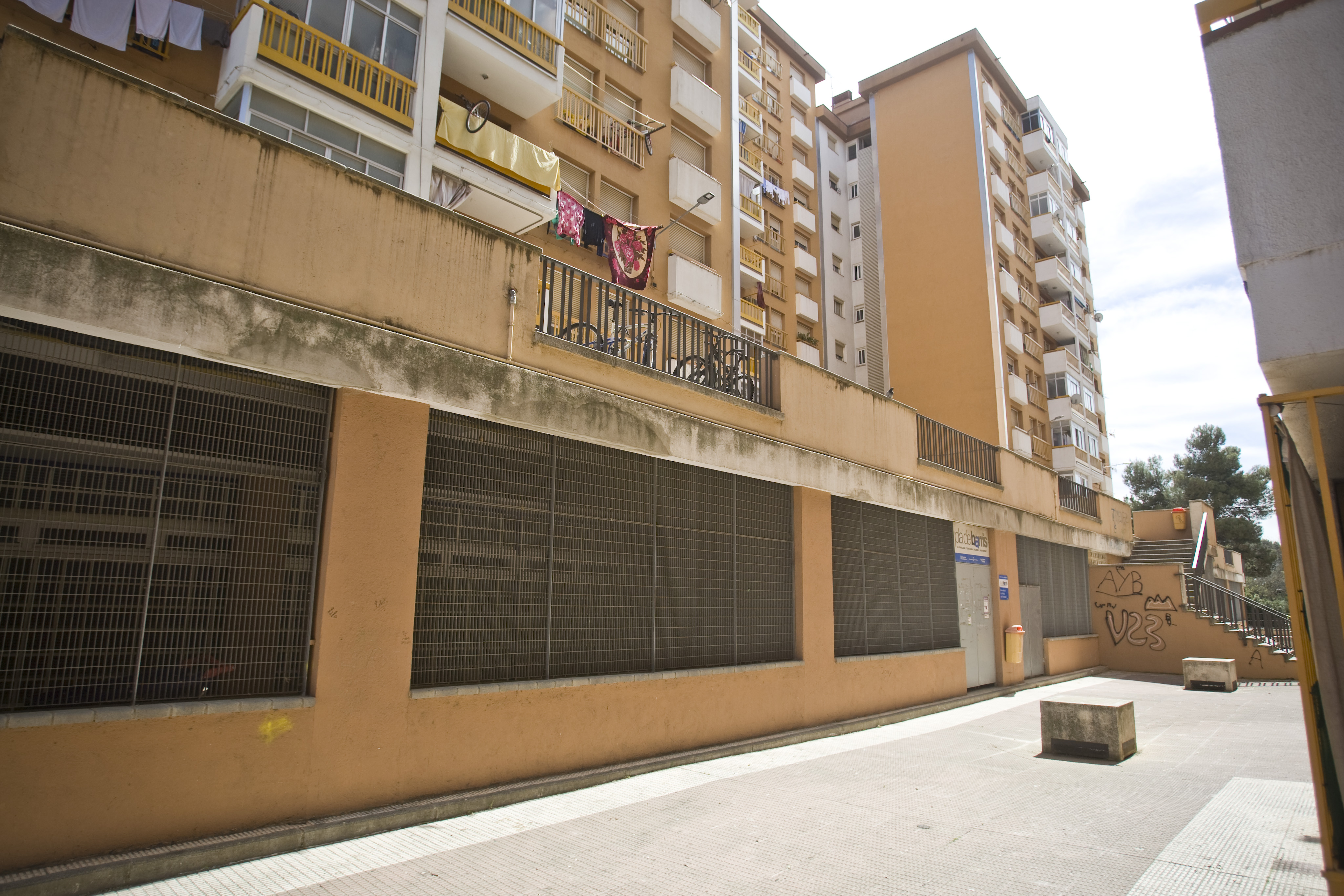 Dones amb Empenta però sense local a Terrassa