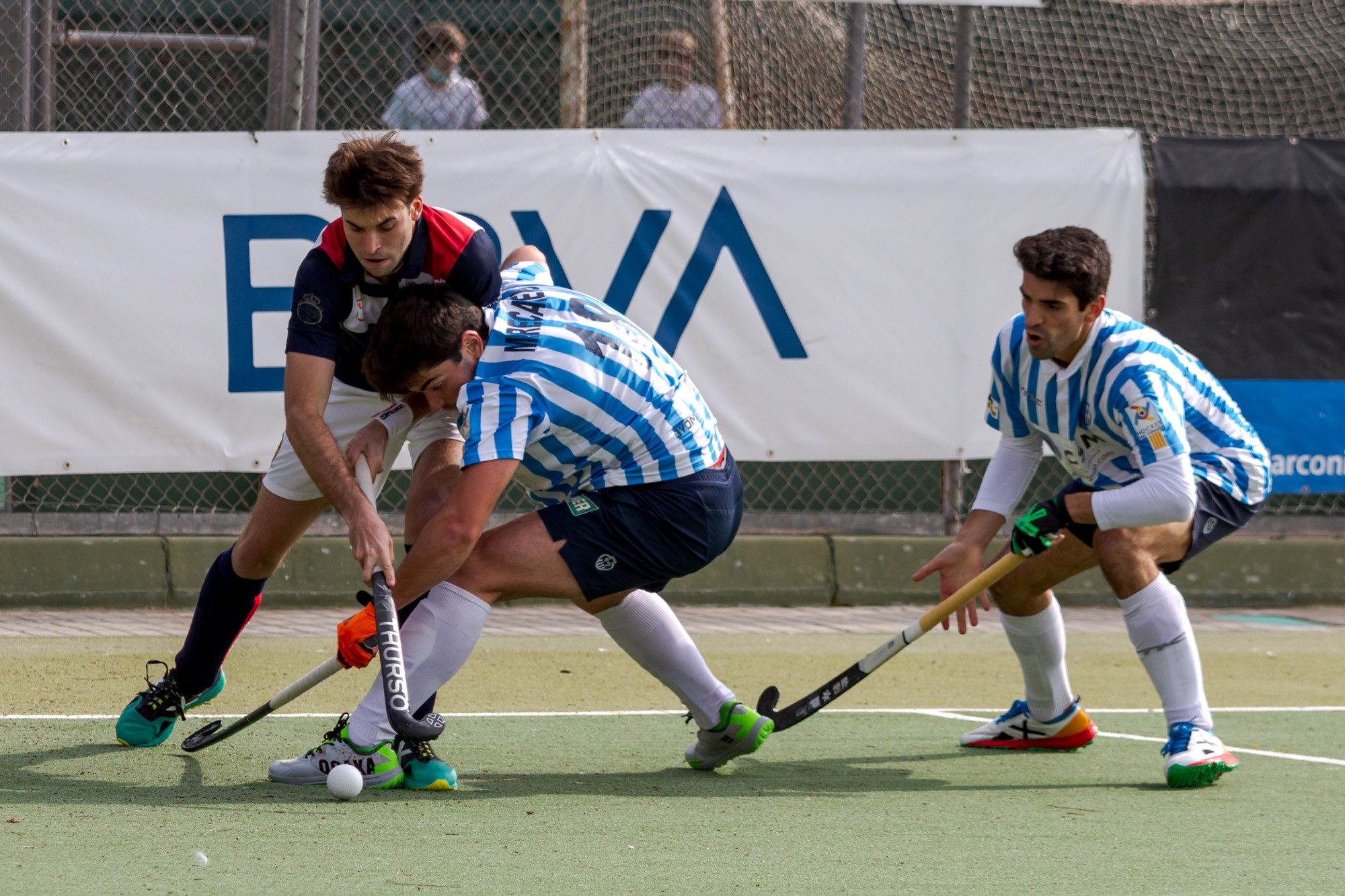L’Egara se la juga al camp del Polo