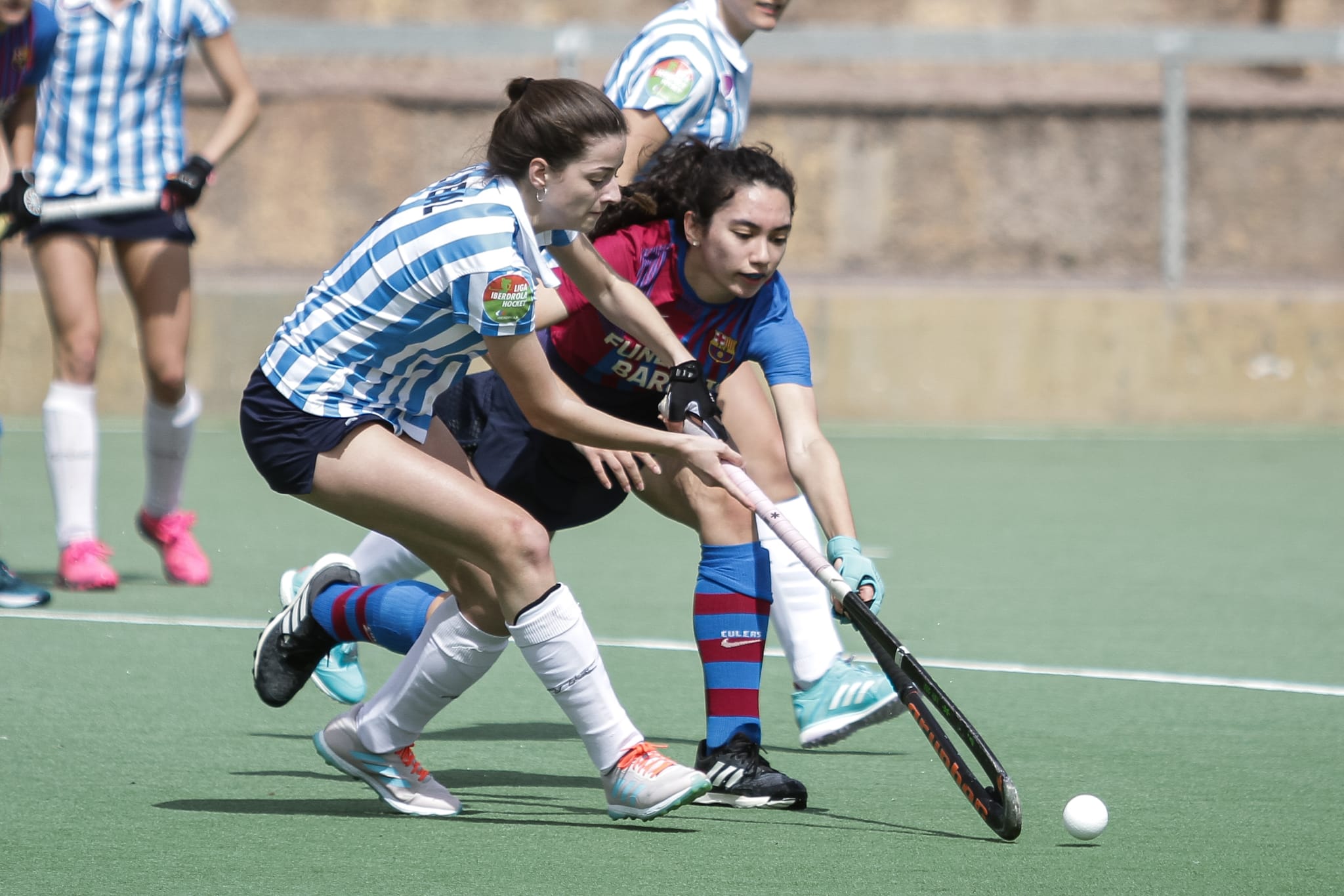 L'Egara goleja el Barça i el CD Terrassa perd amb el Club de Campo
