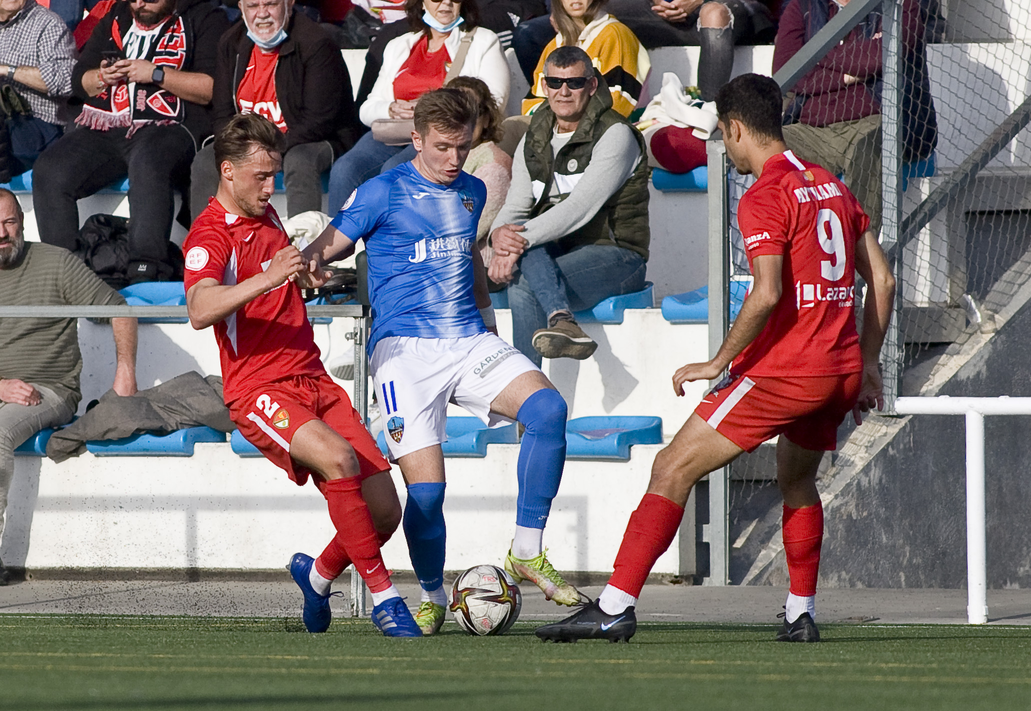 El Terrassa FC no impugnarà el partit contra el Lleida