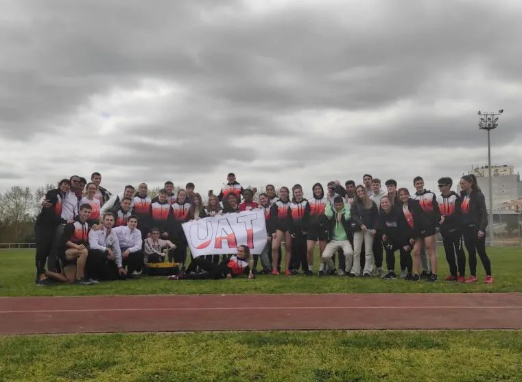 La UA Terrassa puja a la Segona Divisió del campionat de clubs