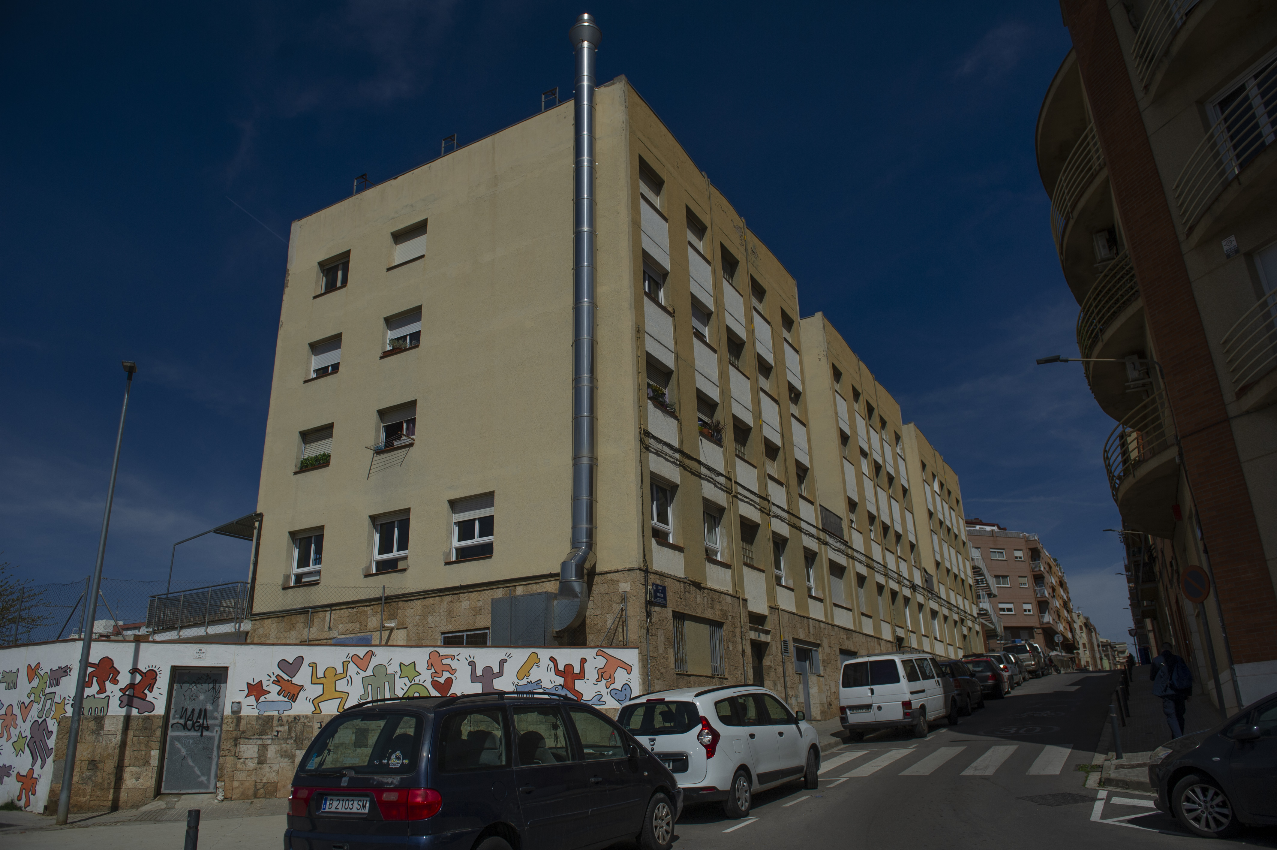 Pisos per a dones amb fills menors