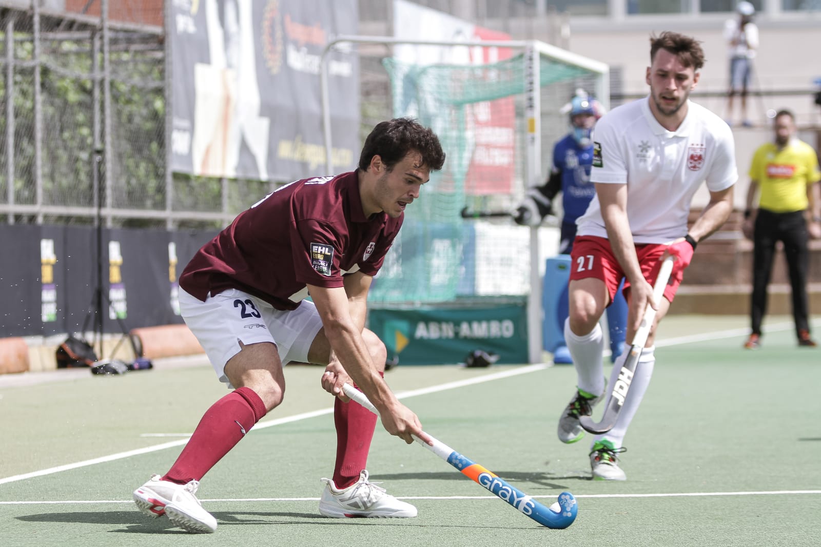 L'Egara goleja 8-1 el Post i es planta a semifinals