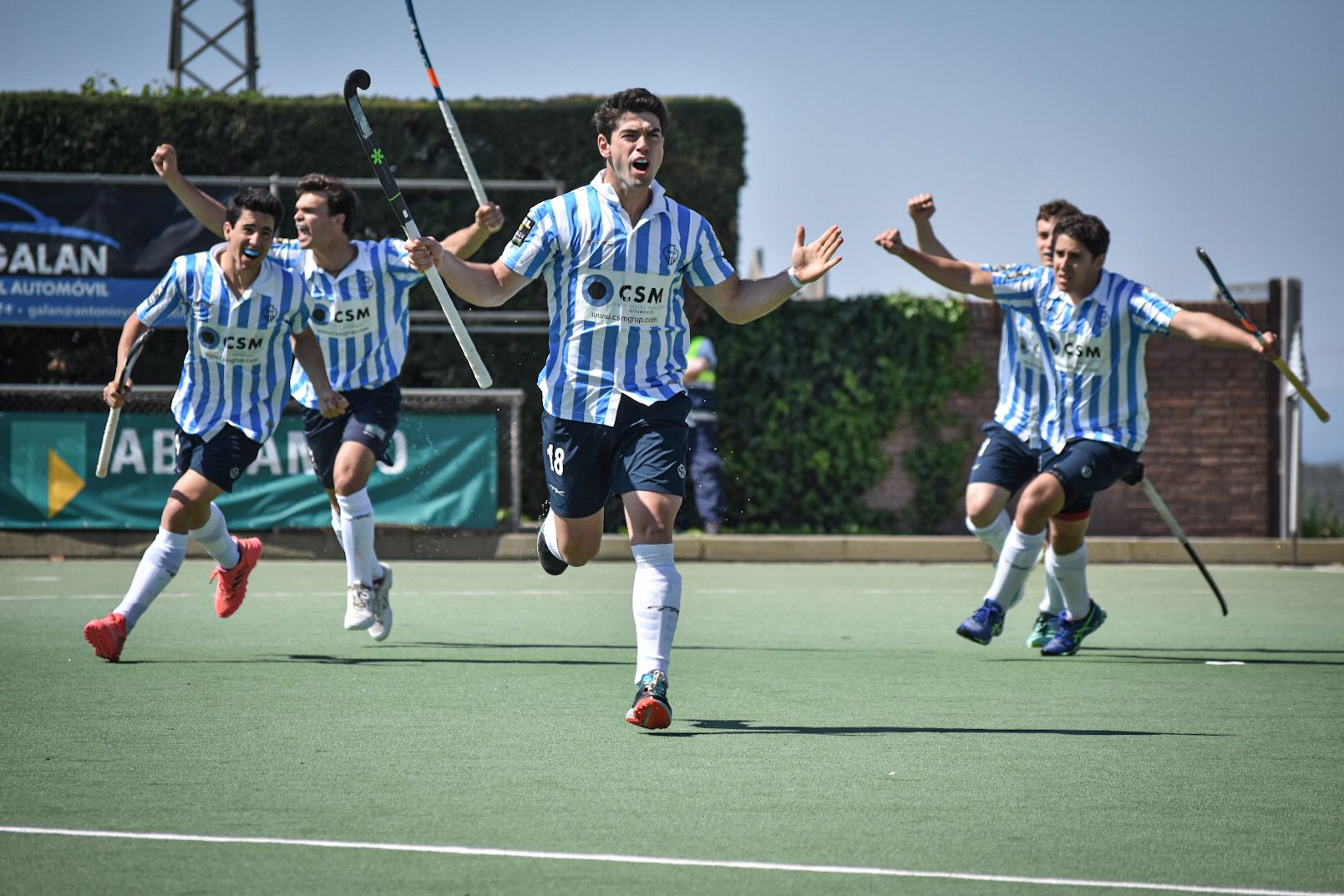 El Club Egara buscarà el títol de l'EHL Ranking Cup davant del Mannheimer