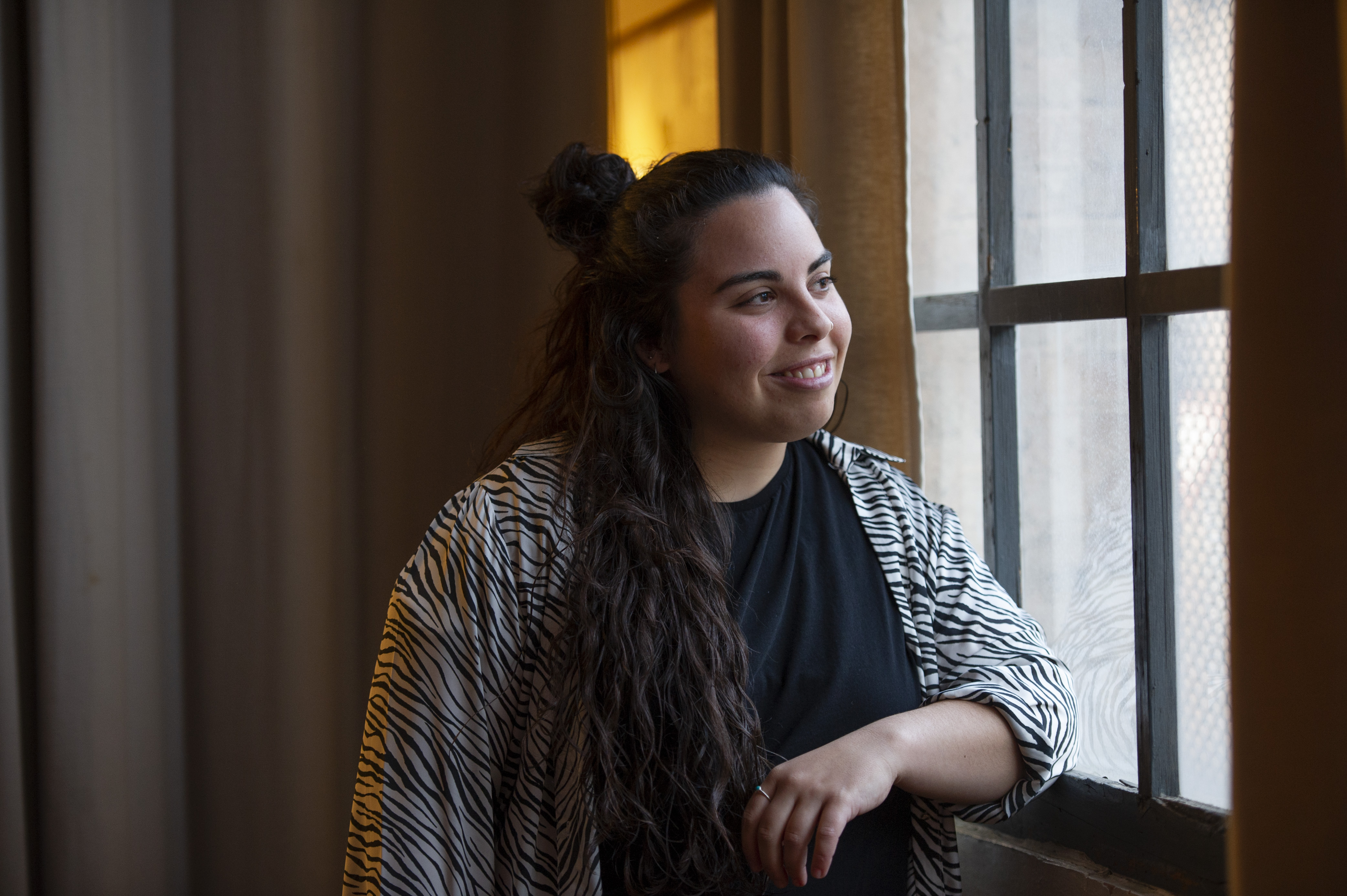 Irene Parra, una poeta vulnerable i radical