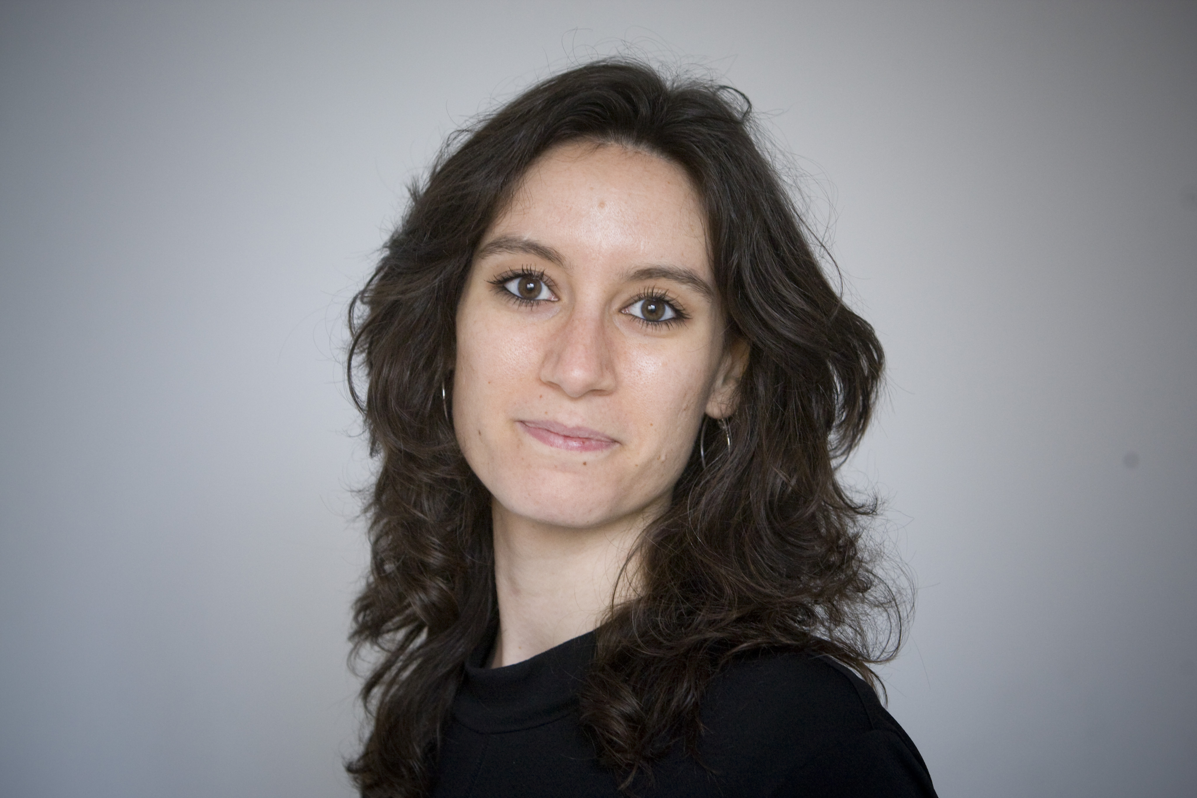 “Escriure i fer fotos són les eines per transmetre el concepte