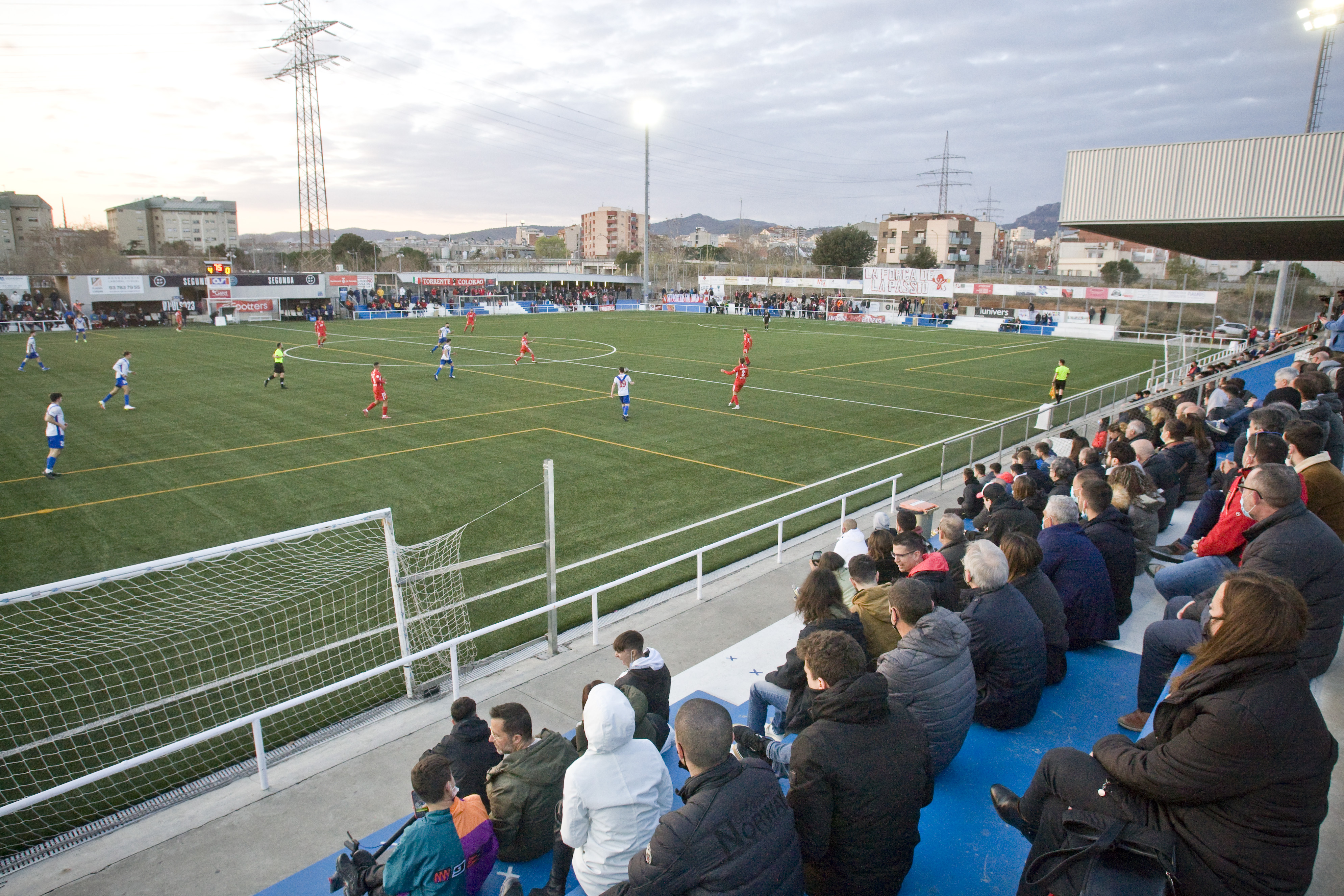 El futur del Terrassa FC es decidirà a Ca n’Anglada