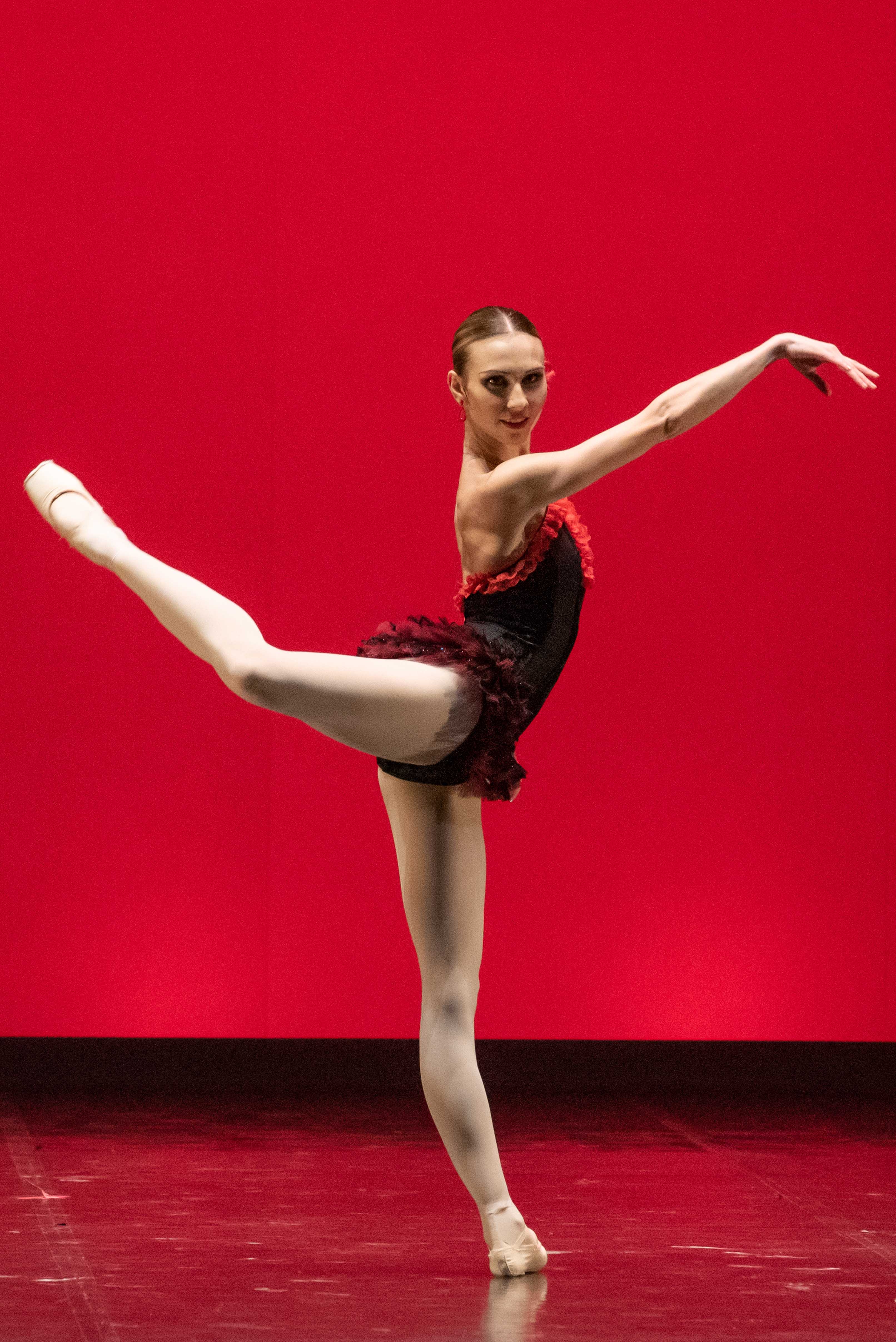 Nova gala internacional de dansa