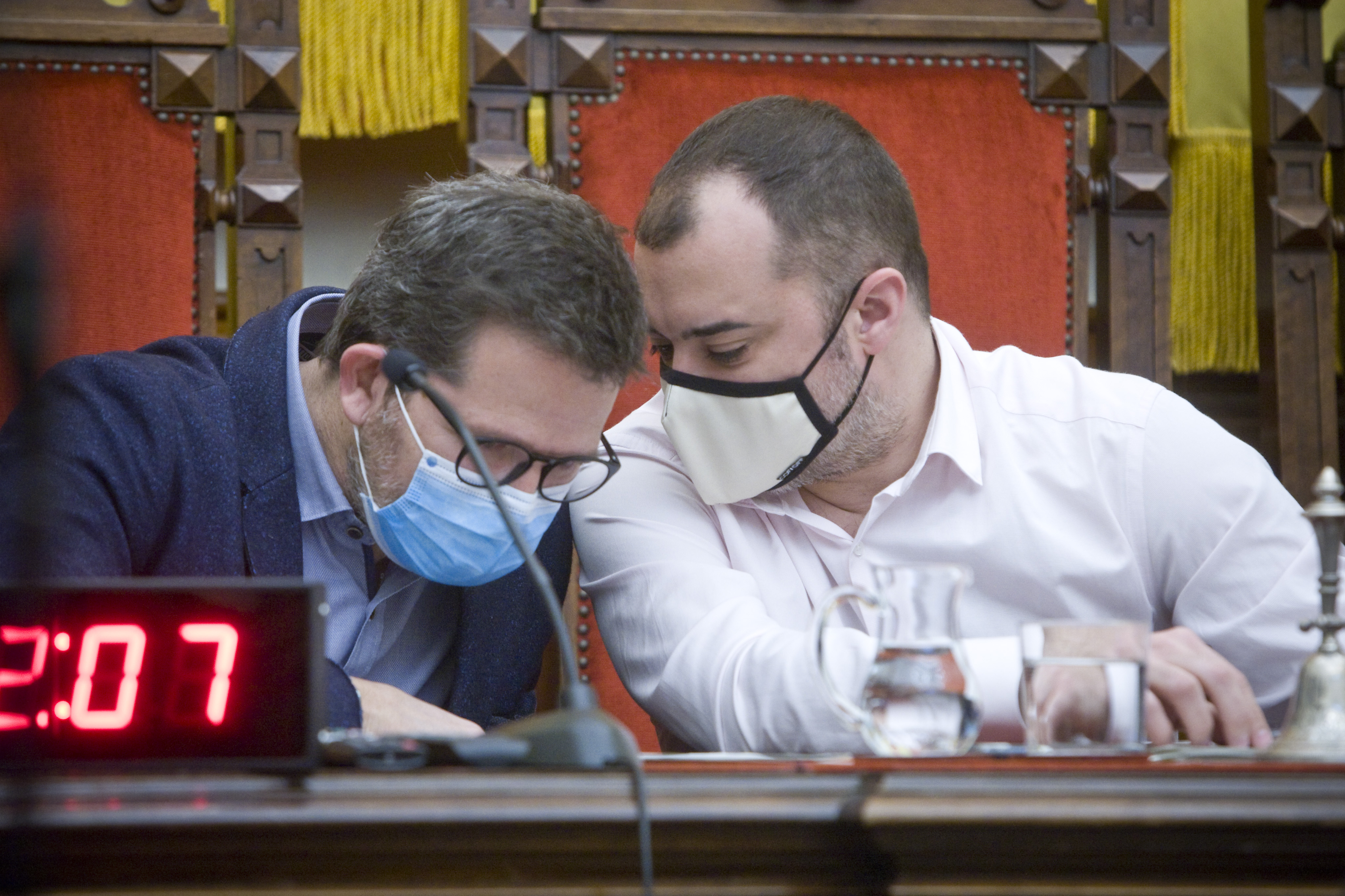 El ple sobre l’Estat de la Ciutat no repetirà el consens del 2021