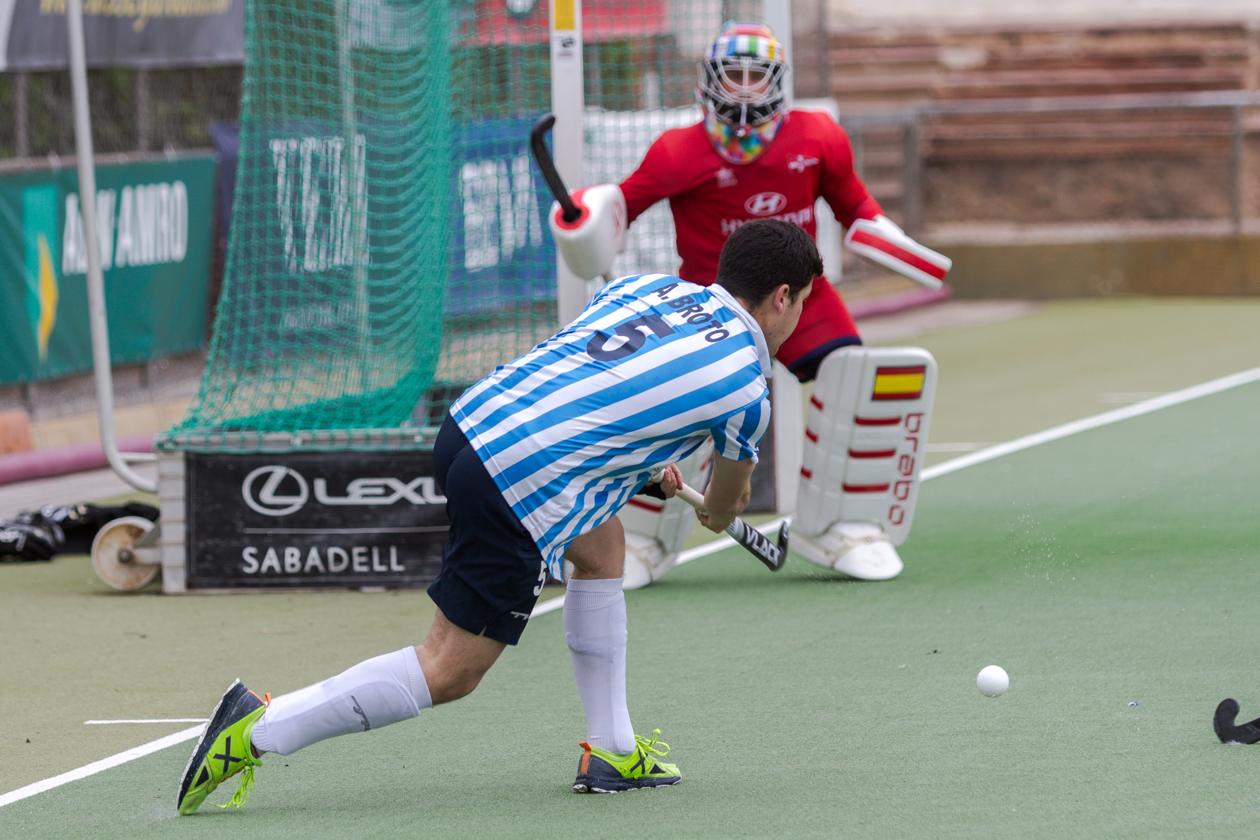 Penúltima jornada de la fase regular per a Egara i Atlètic