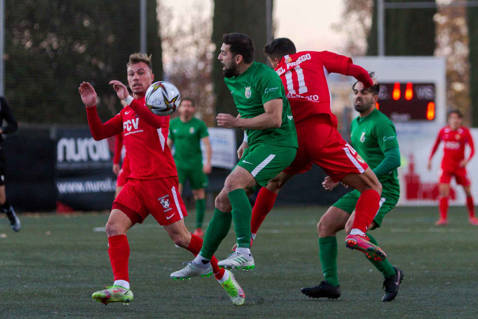 La permanència del Terrassa FC, en joc