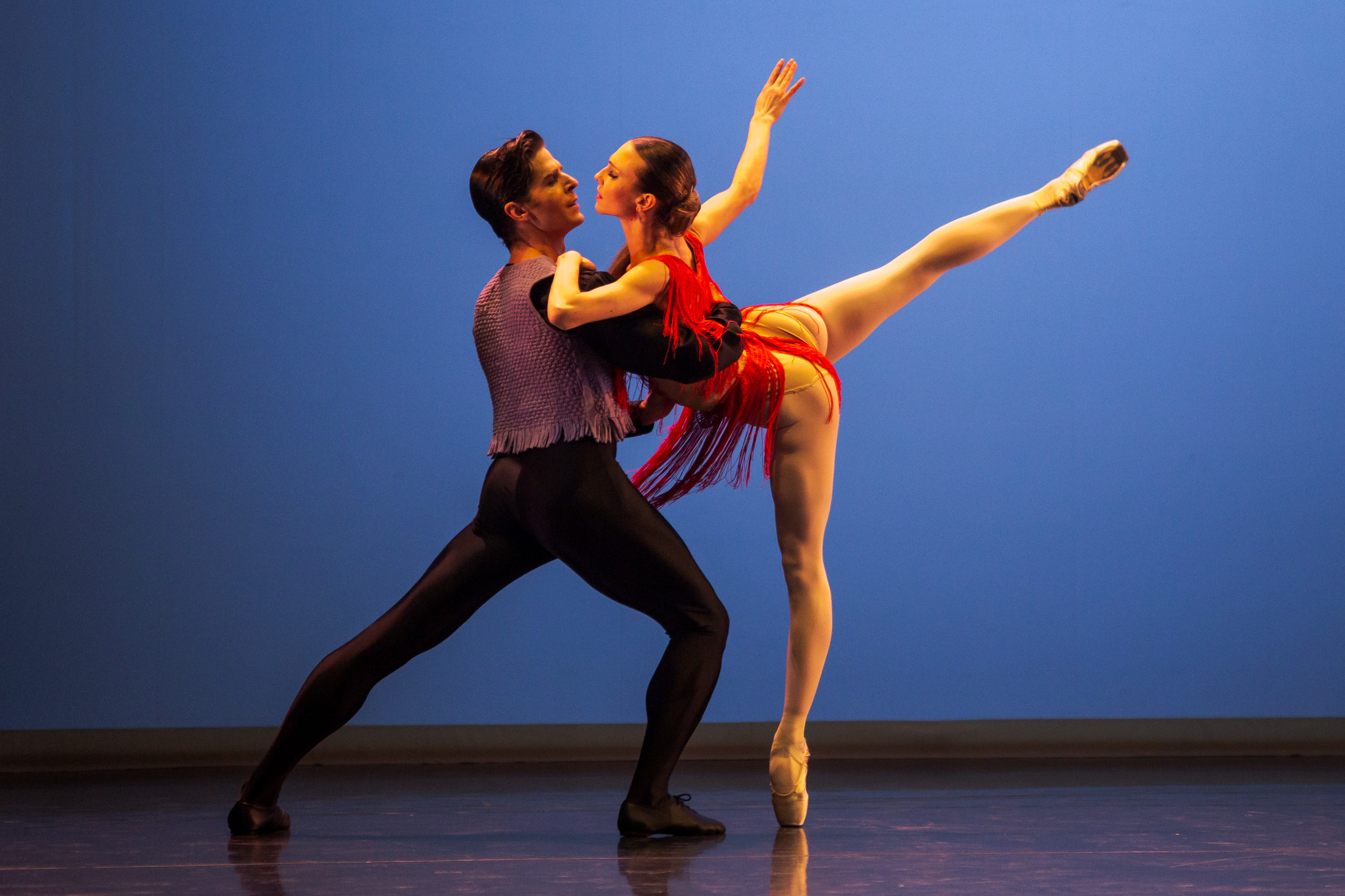 Una gala de dansa brillant