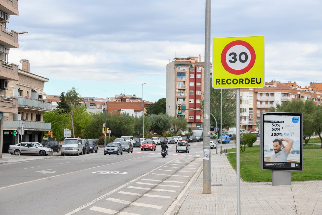 Una nova ordenança per regular el soroll a Rubí