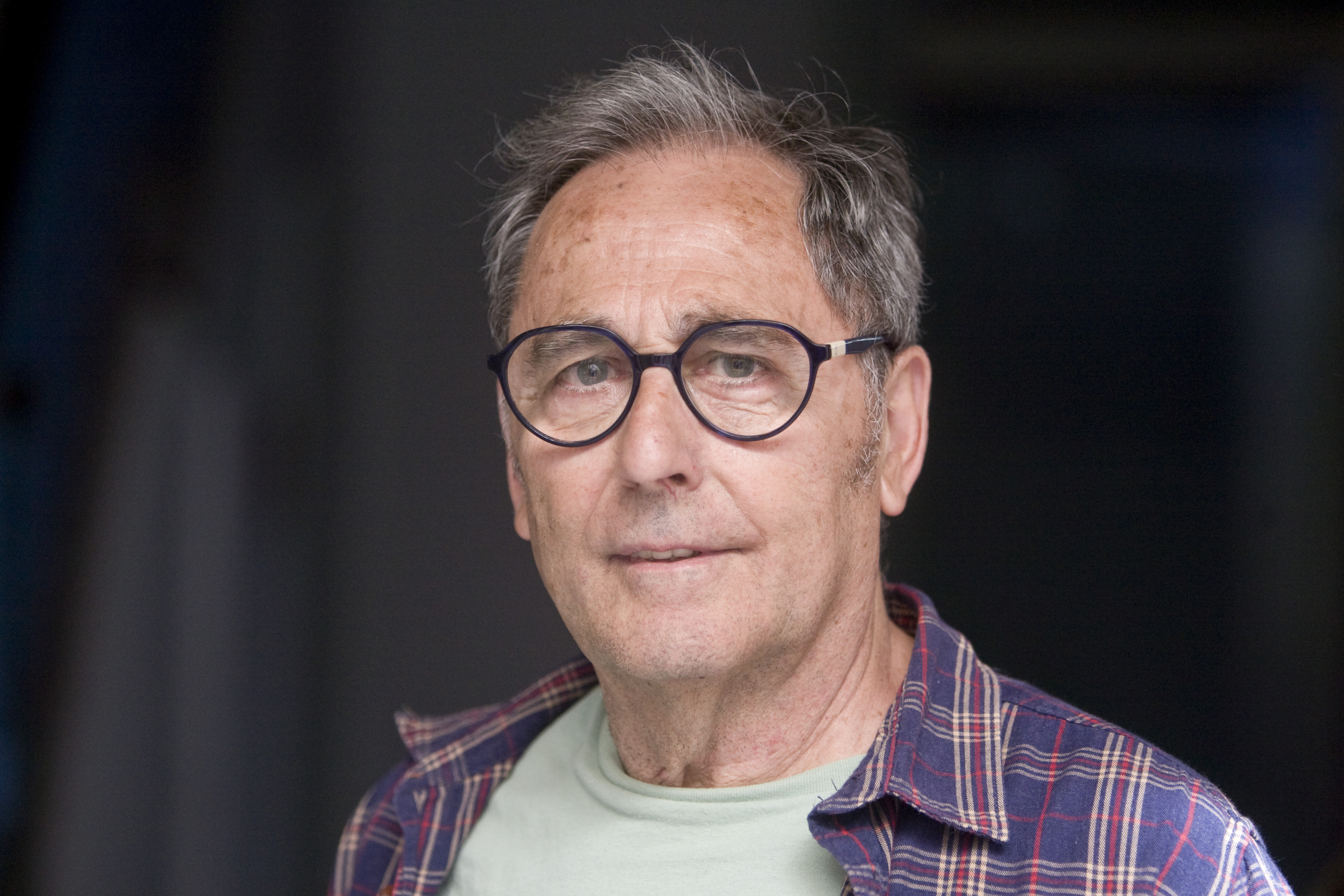 “Pintar és una forma d’expressar i sempre tens alguna cosa a dir”