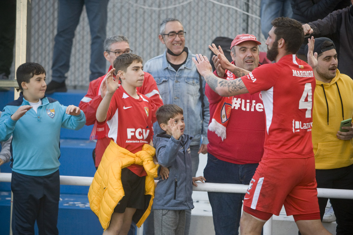 Horari unificat en les dues últimes jornades de Segona RFEF