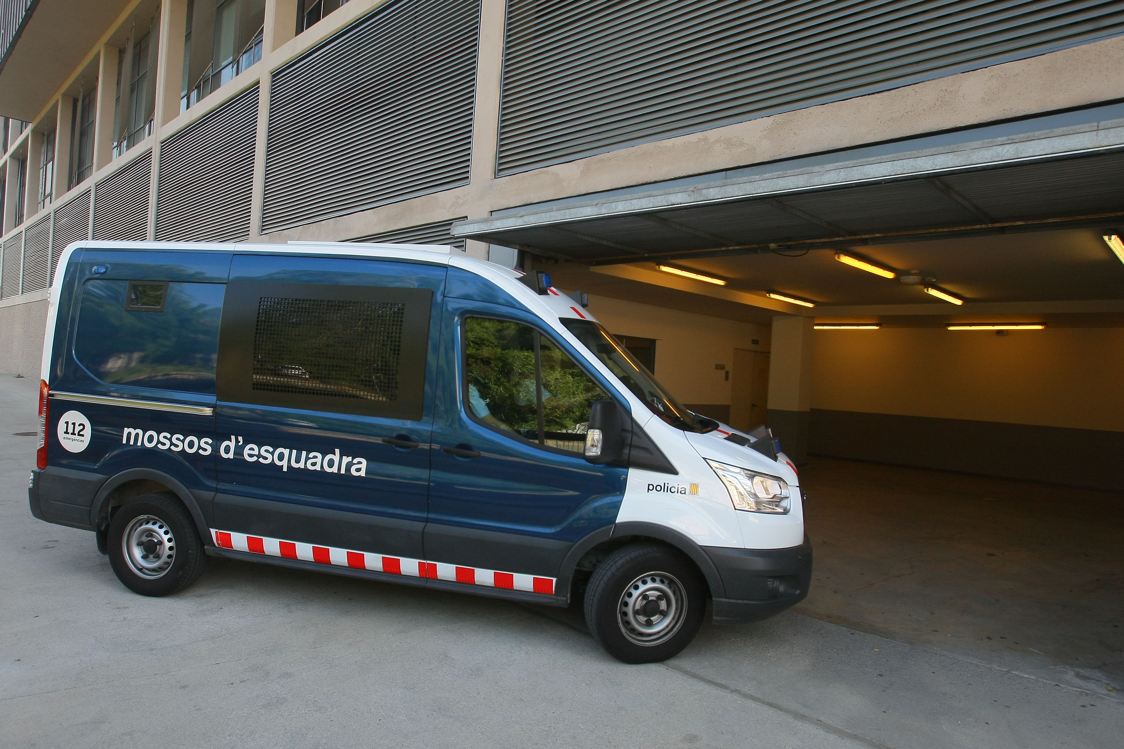 Una dona ferida en una baralla familiar a Terrassa