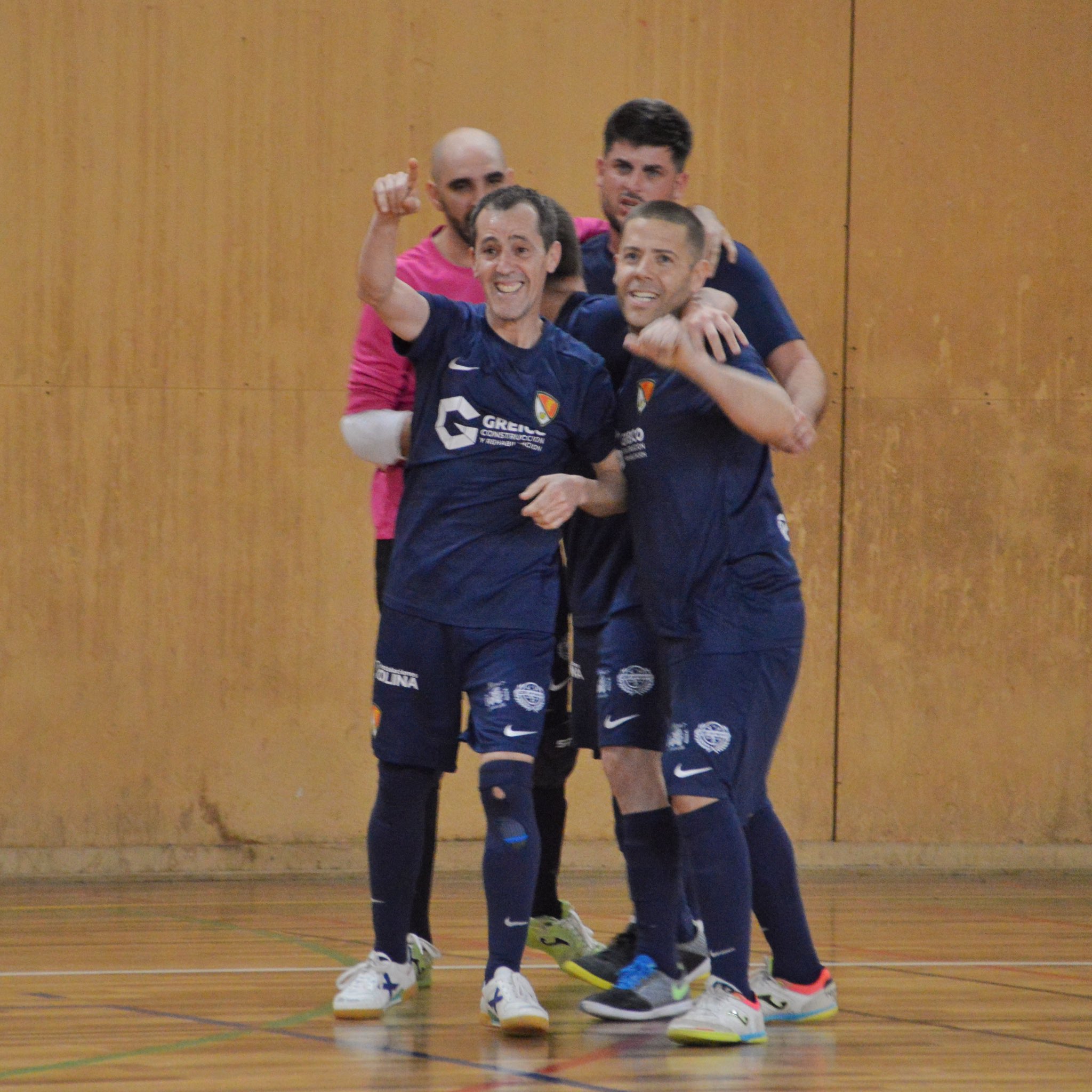 El Terrassa FC puja a Divisió d'Honor catalana de futbol sala