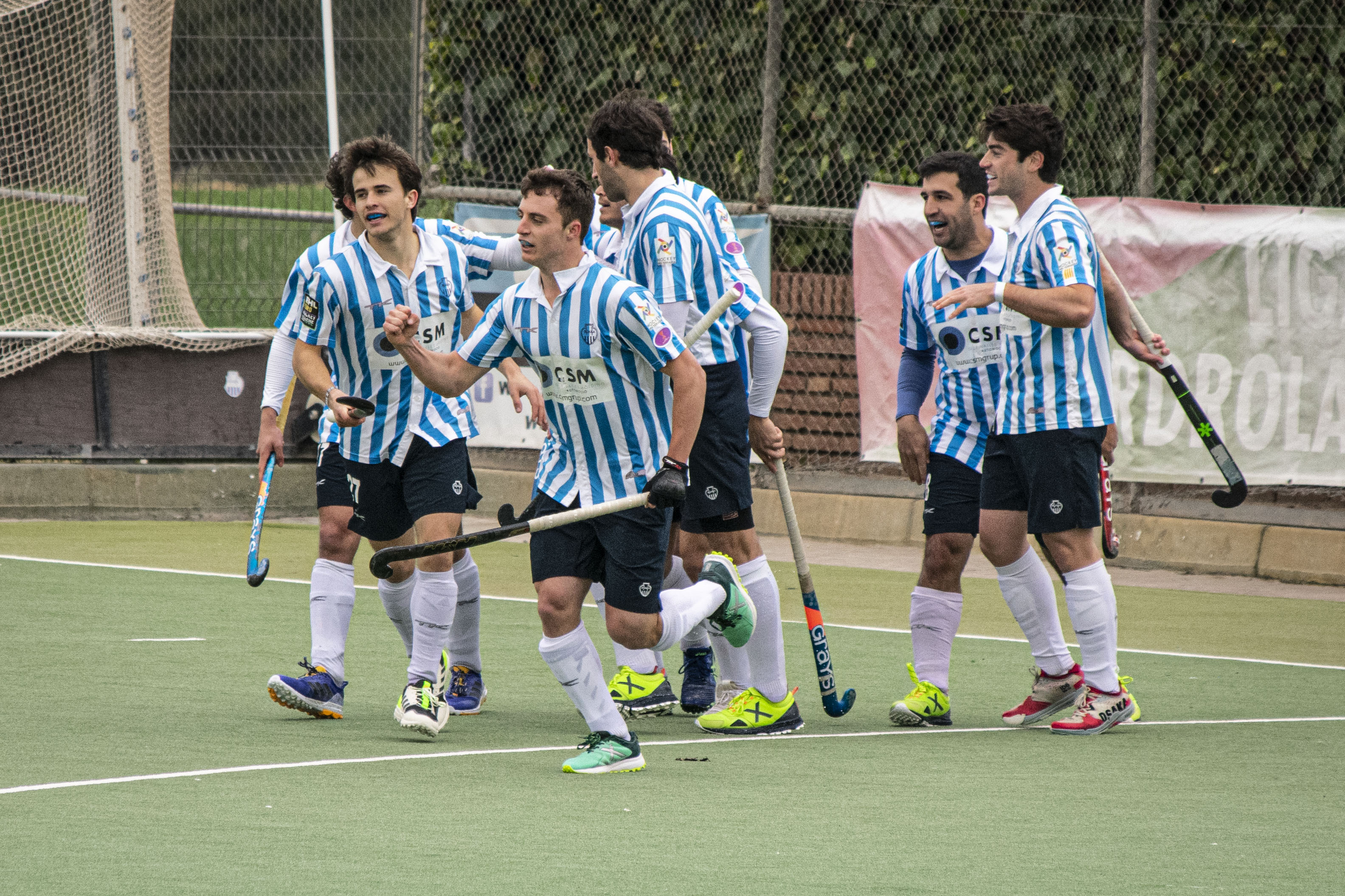 Al Club Egara li cal un punt per assegurar-se jugar la “final-four”