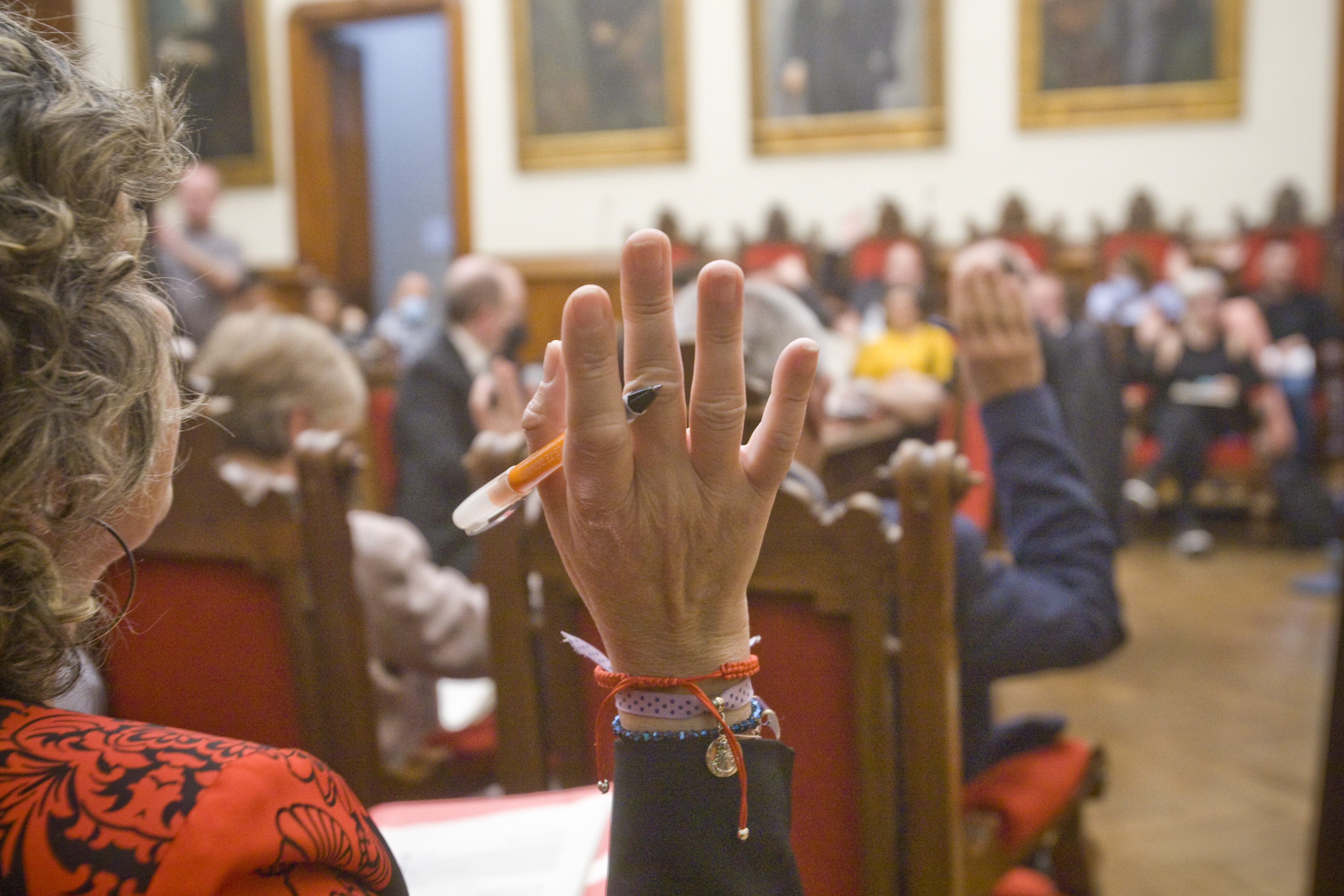 Les dones volen l’alcaldia