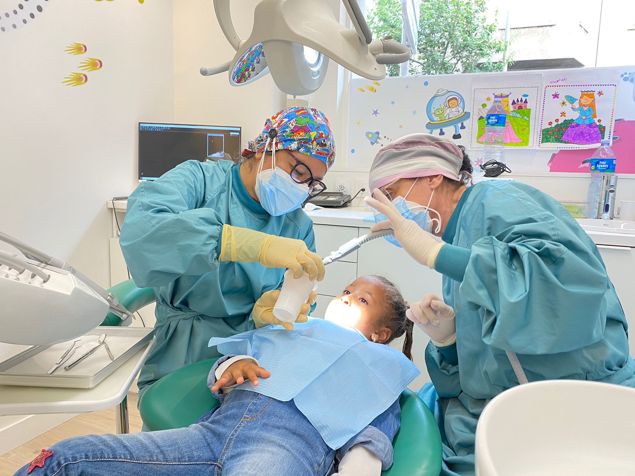 La segona marató solidària de Som Riures tractarà un centenar d'infants i joves