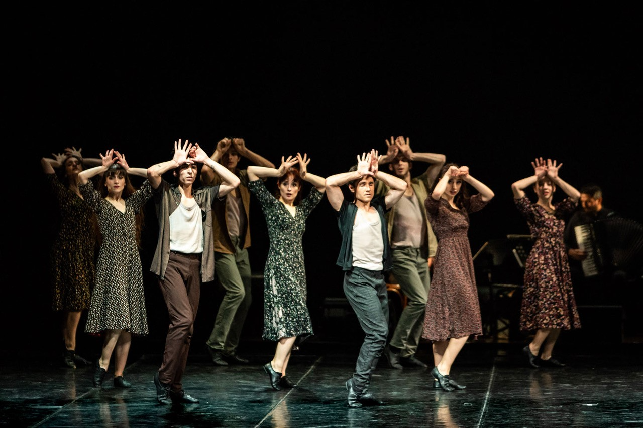 Balletto del Sud balla 