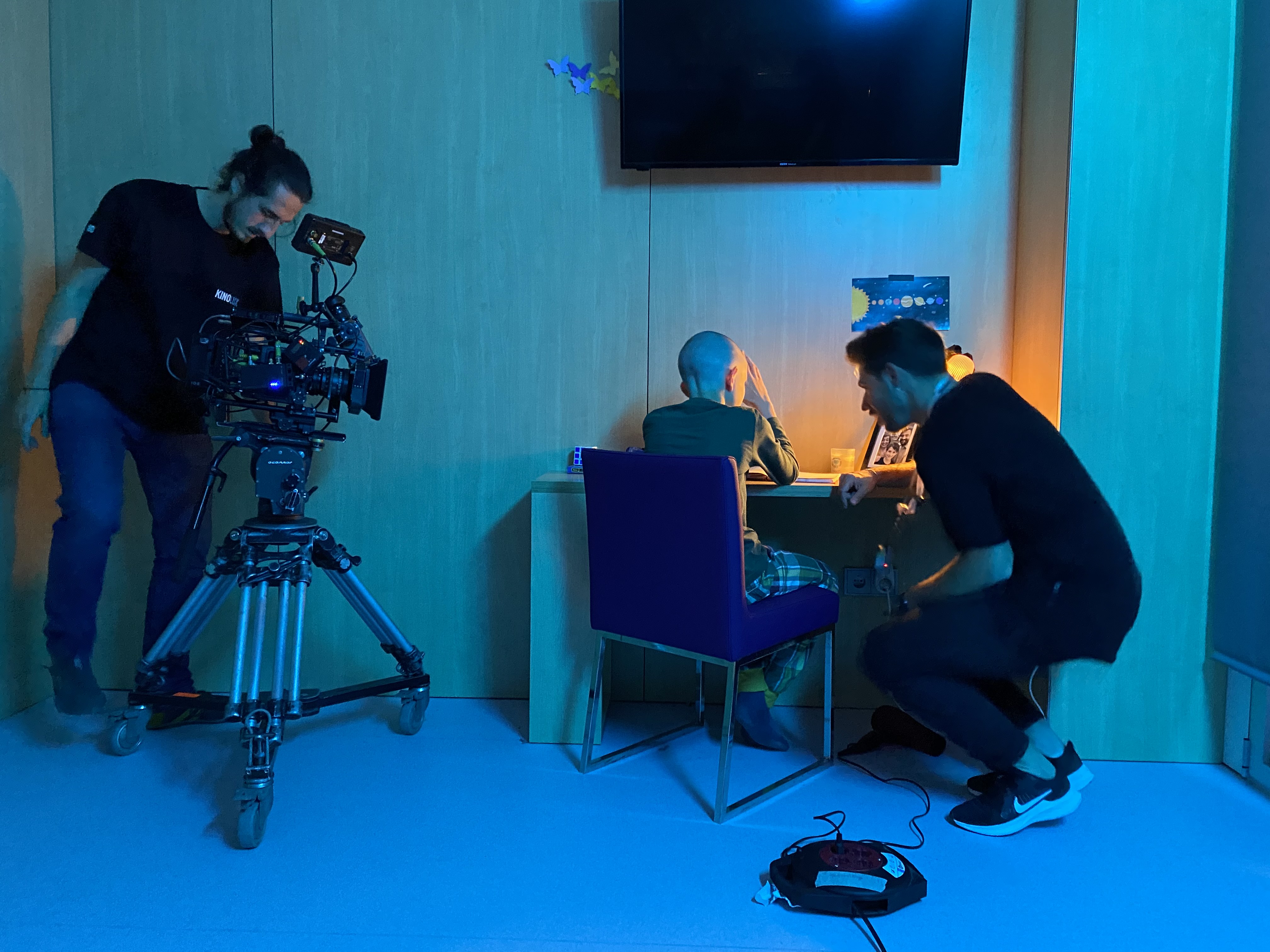 La lluita de Guille arriba al cinema