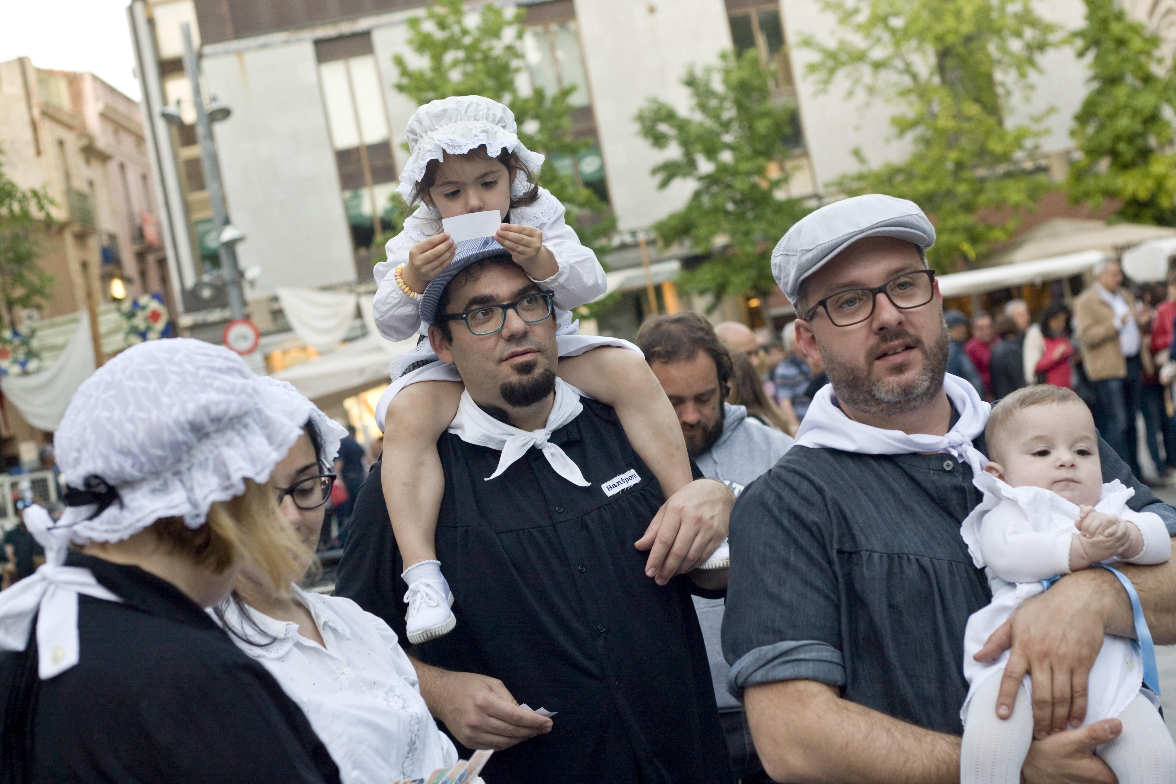 Viure i sobreviure a la Fira Modernista és possible amb aquests consells