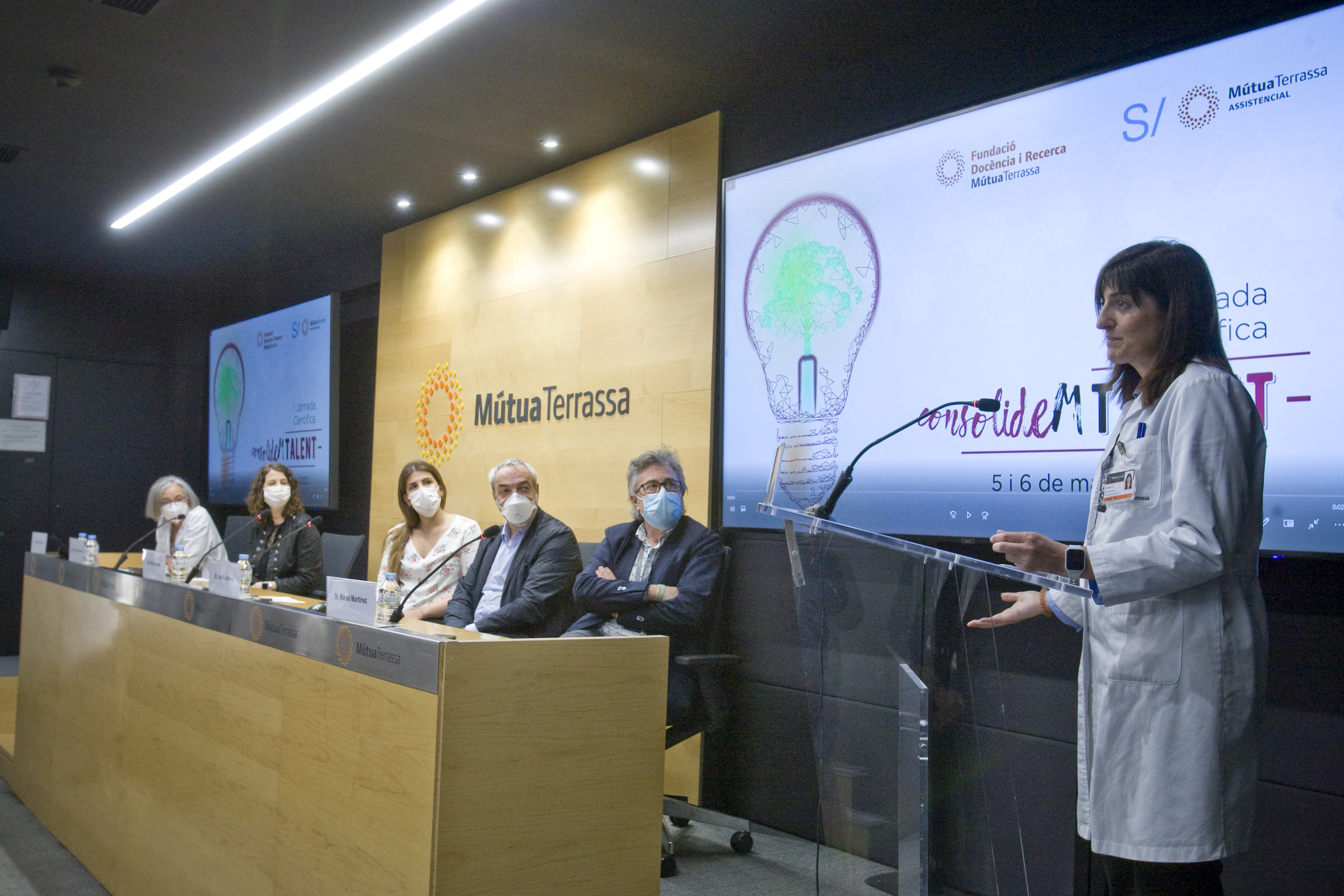 Triplet de salut, recerca i innovació