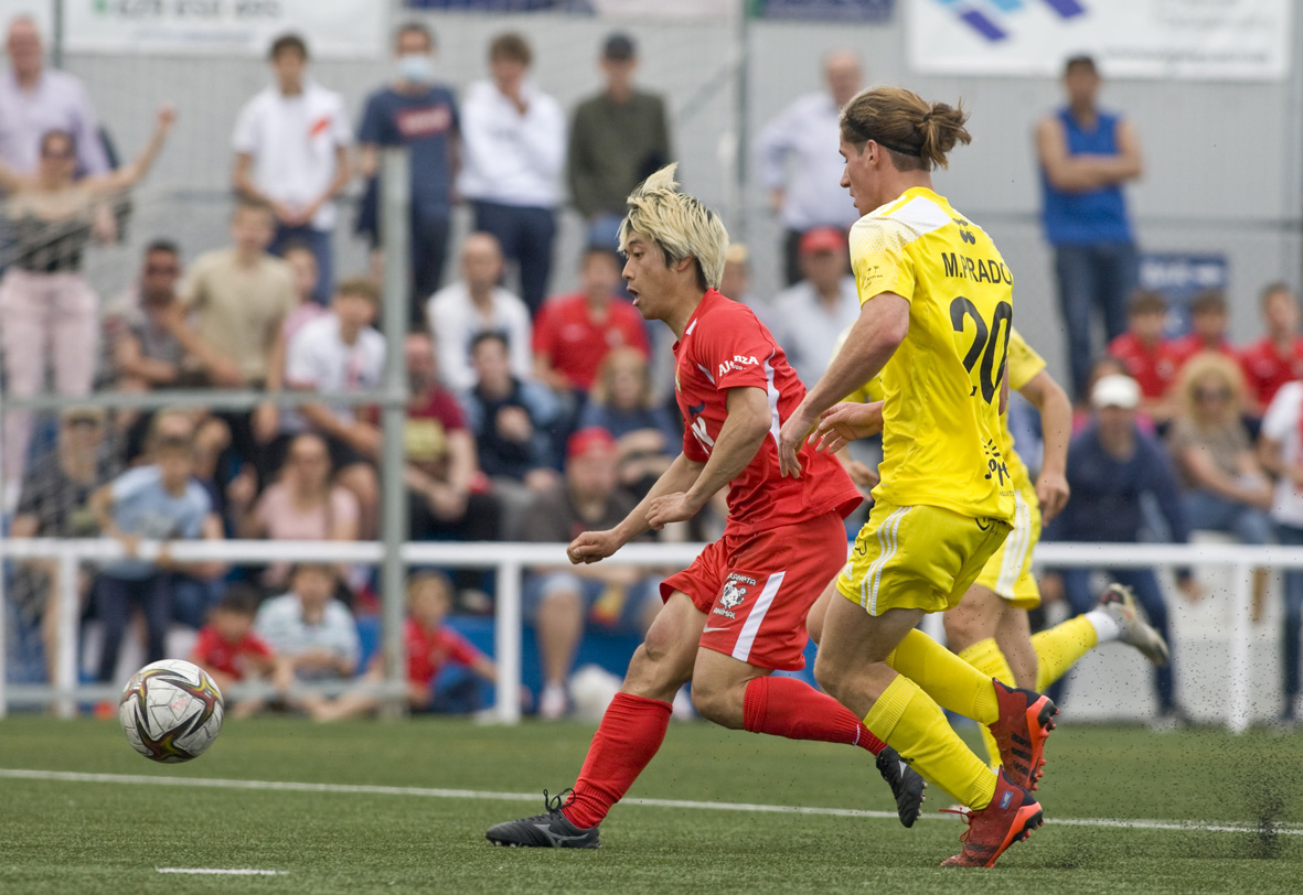 Un final de lliga amb llicència per a somniar pel Terrassa FC